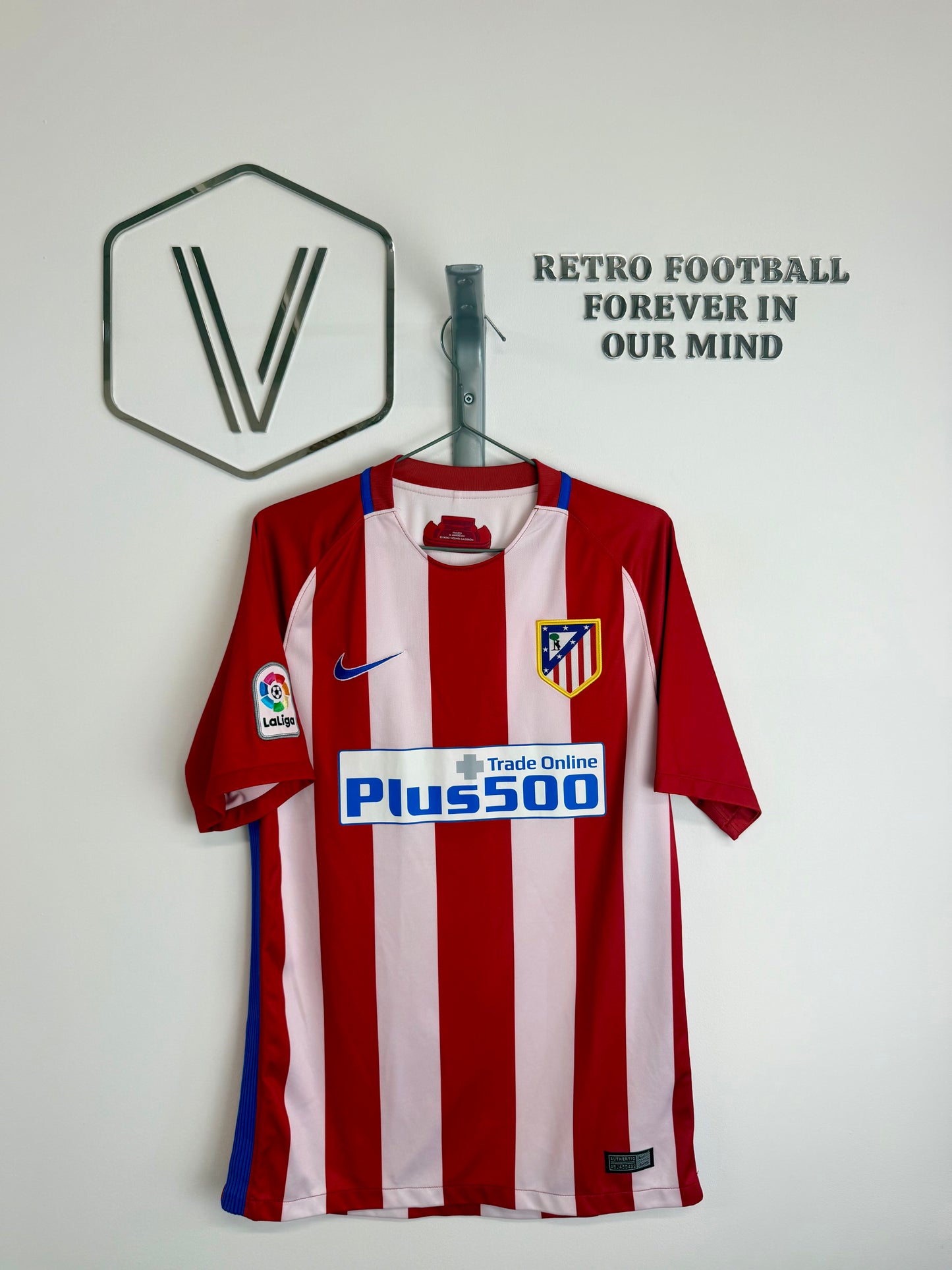2016/2017 - Atletico Madrid - Griezmann