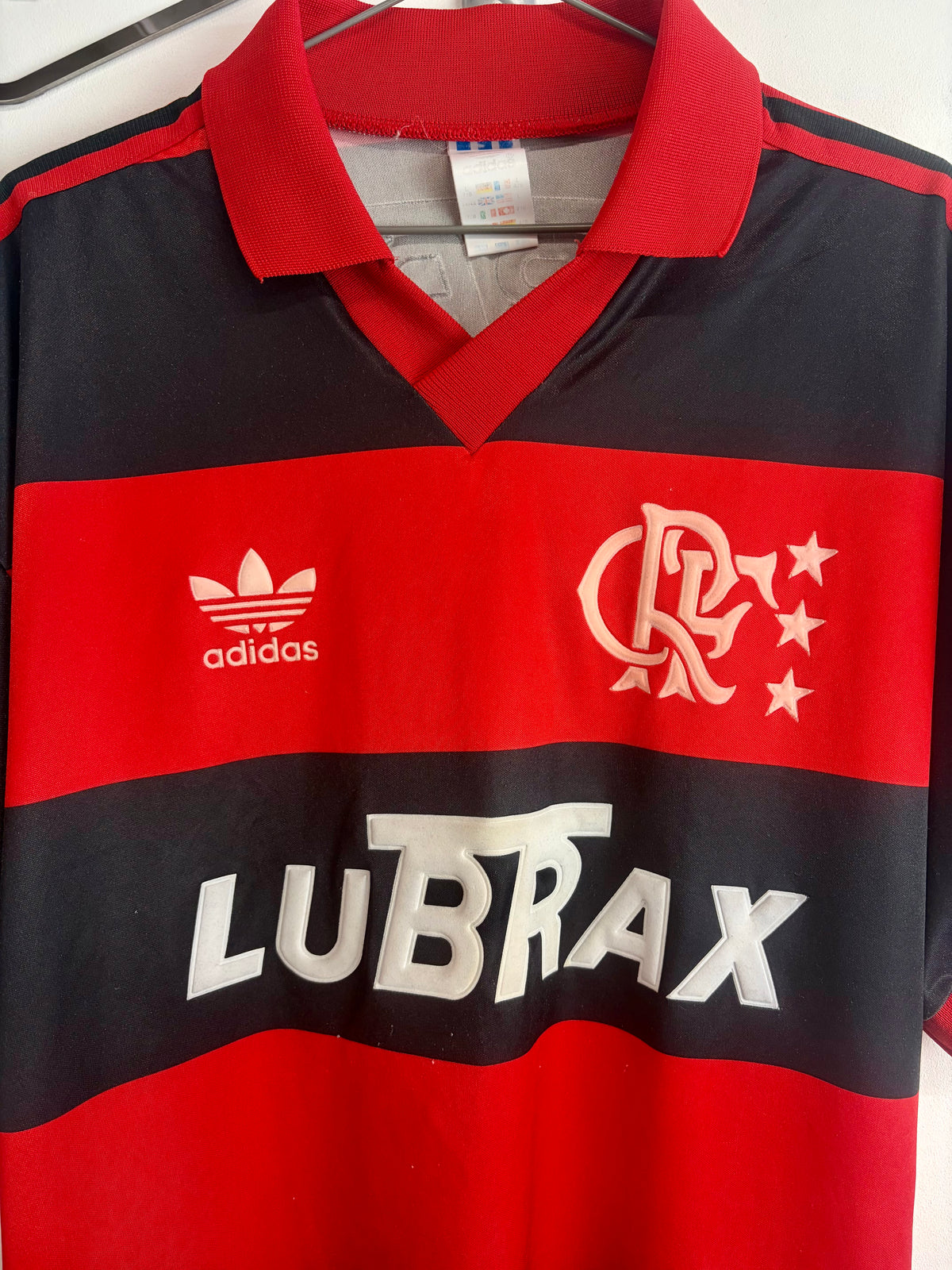 1990/1992 - Flamengo
