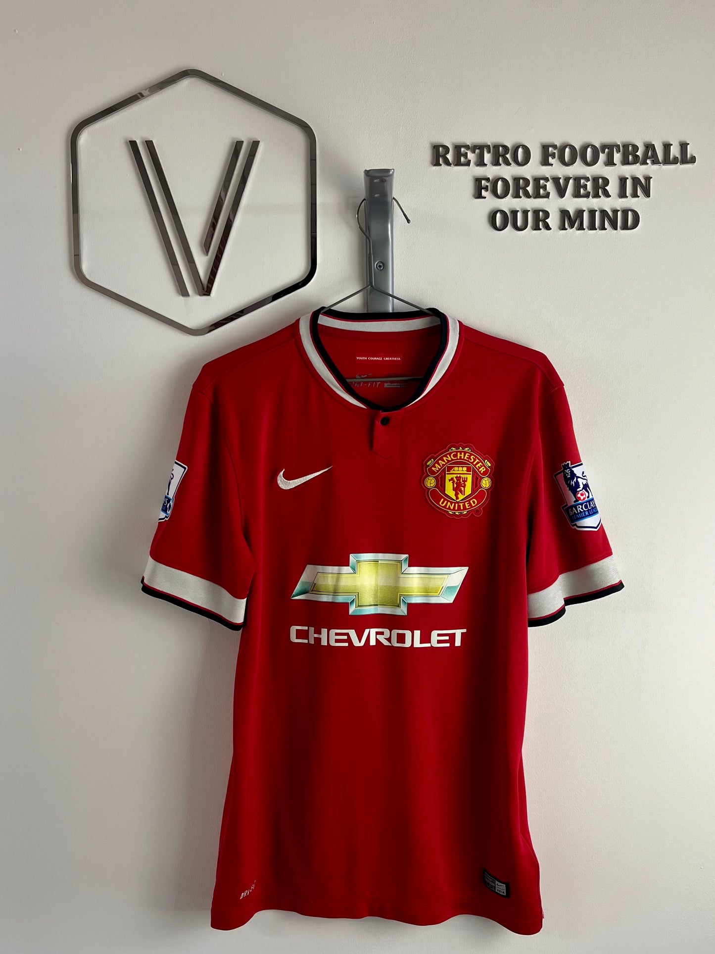 2014/2015 - Manchester United - V.Persie