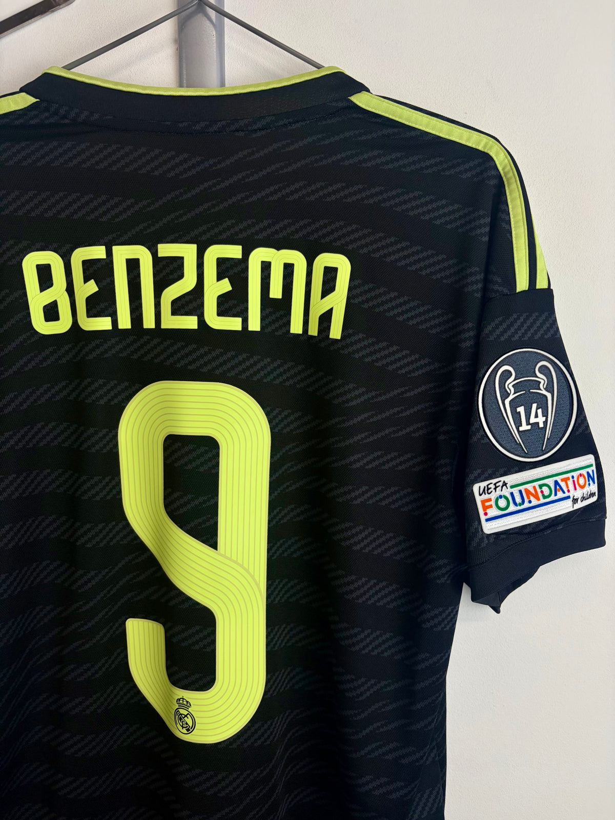 2022/2023 - Real Madrid - Benzema