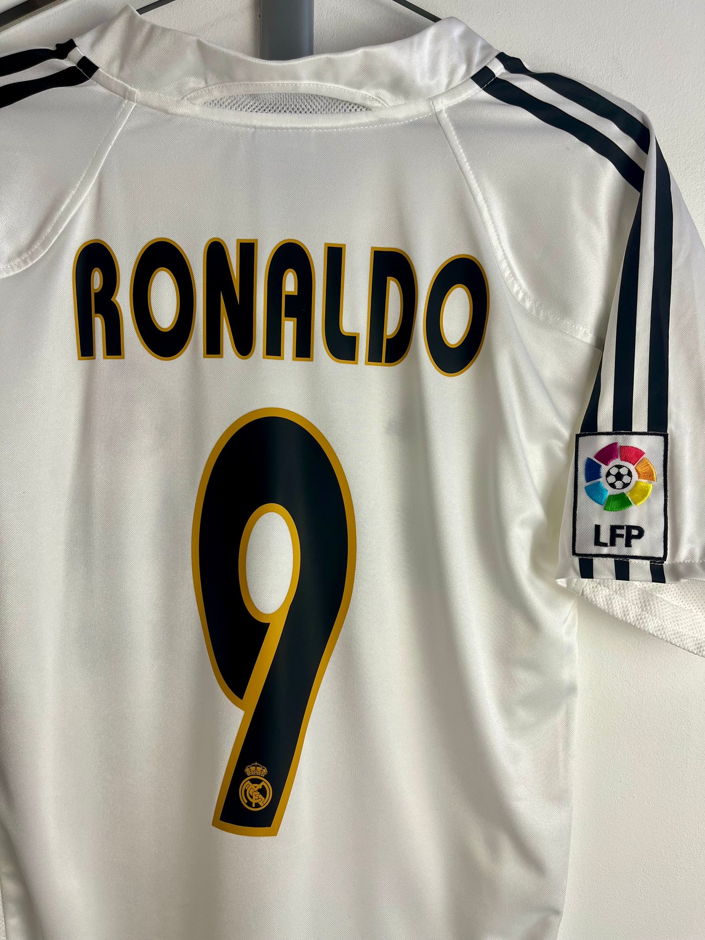 2004/2005 - Real Madrid - Ronaldo