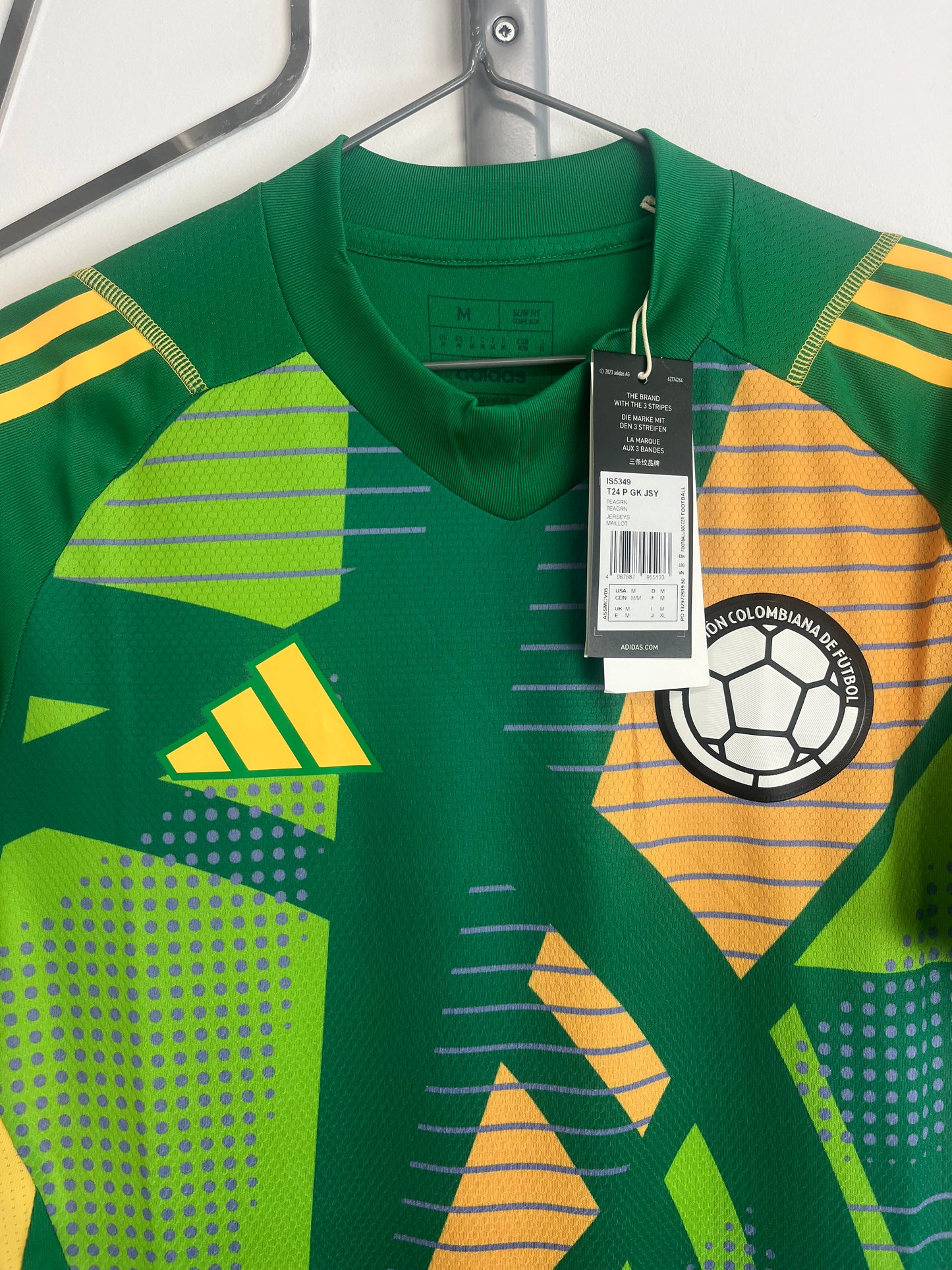 2023/2024 - Colombia - Stock Pro