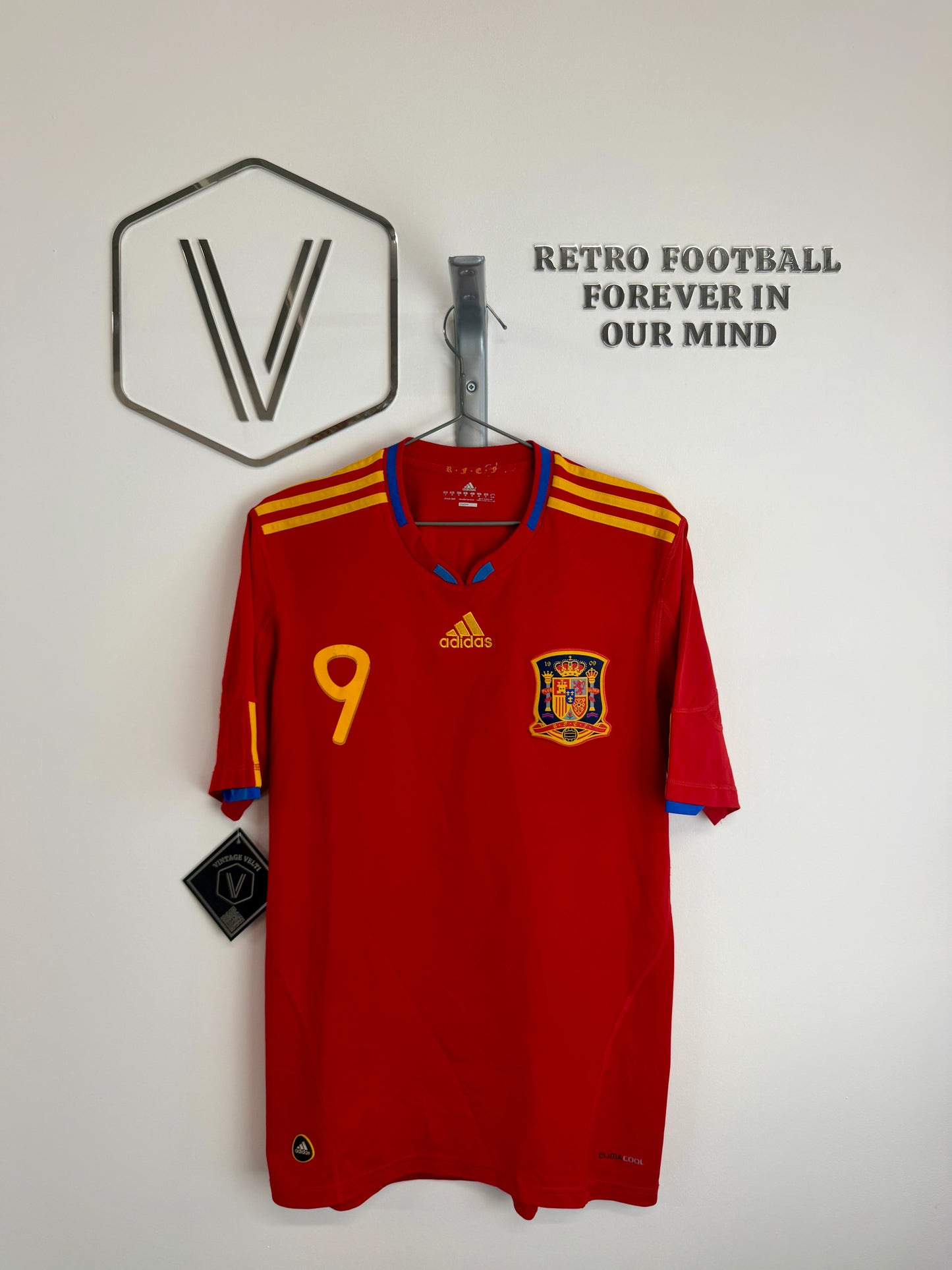 2010 - Espagne - Torres