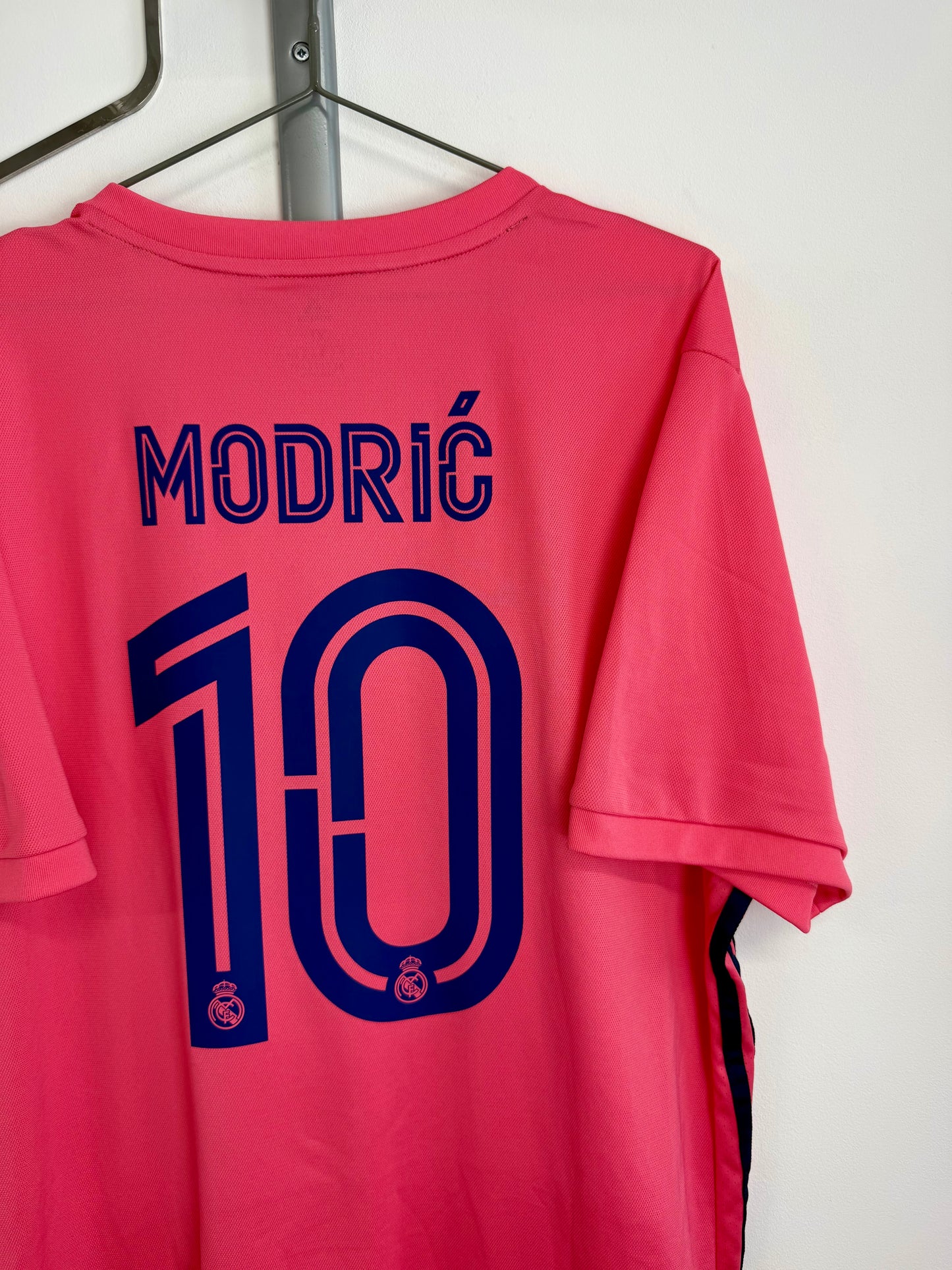 2020 -2021 - Real Madrid- Modric (XL)