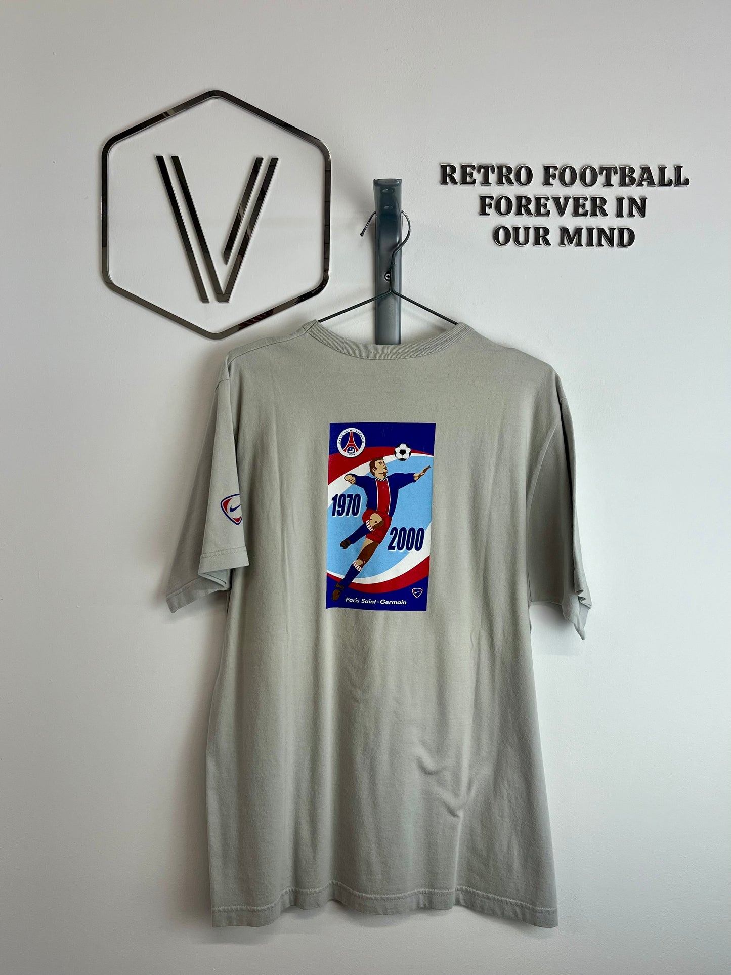 T-shirt - PSG - 2000s
