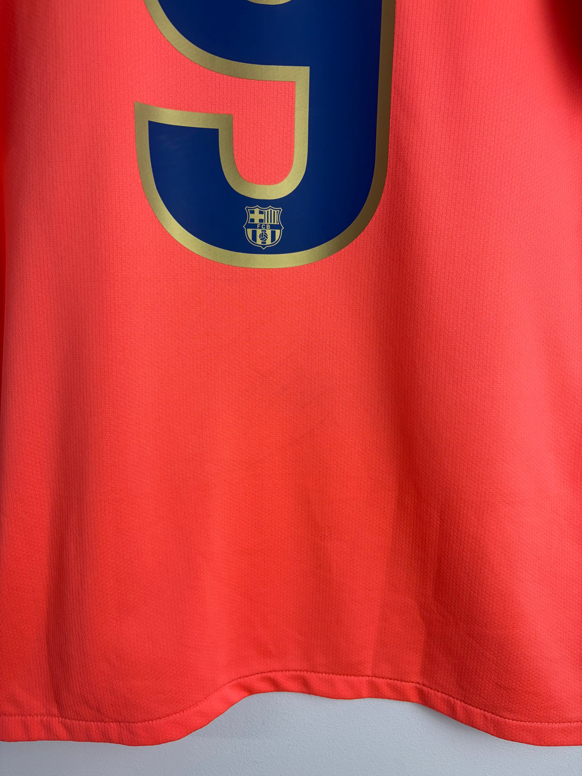 2009/2010 - FC Barcelone - Ibrahimovic - Player version