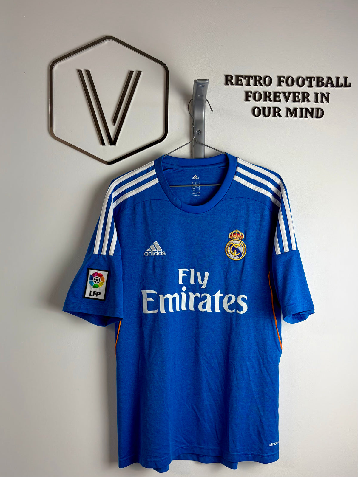 2013/2014 - Real Madrid - Ronaldo