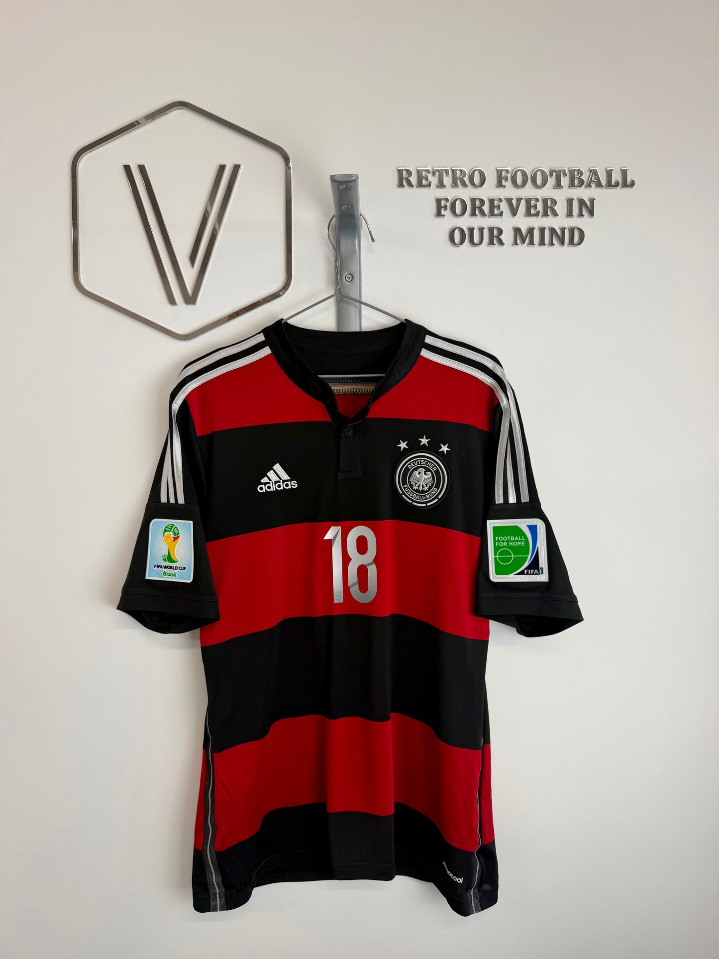 2014 - Allemagne - Kroos