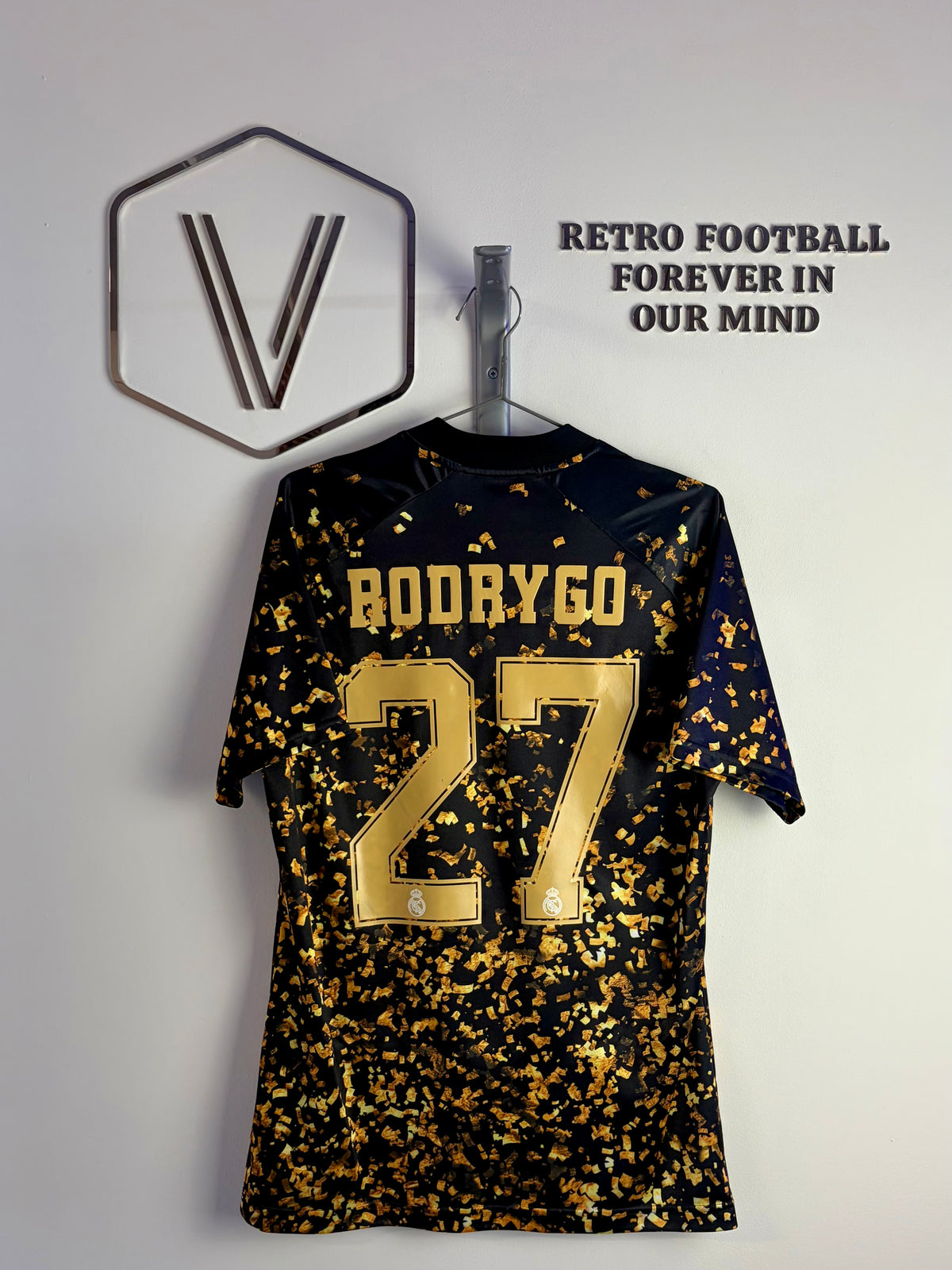 2019/2020 - Real Madrid - Rodrygo
