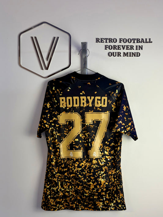 2019/2020 - Real Madrid - Rodrygo