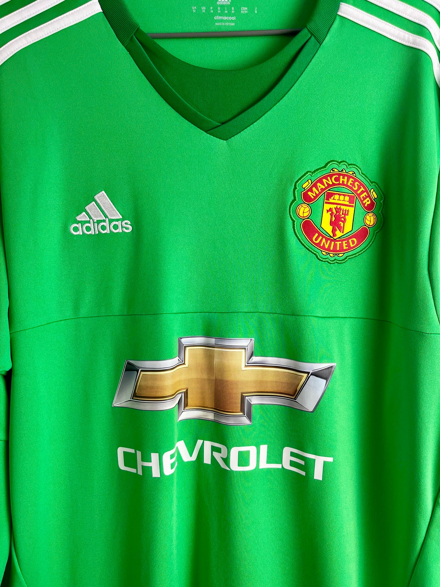 2015/2016 - Manchester United