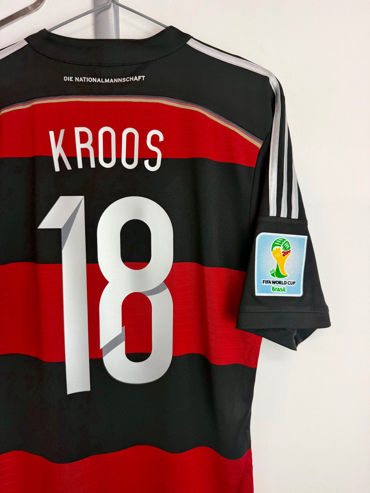2014 - Allemagne - Kroos