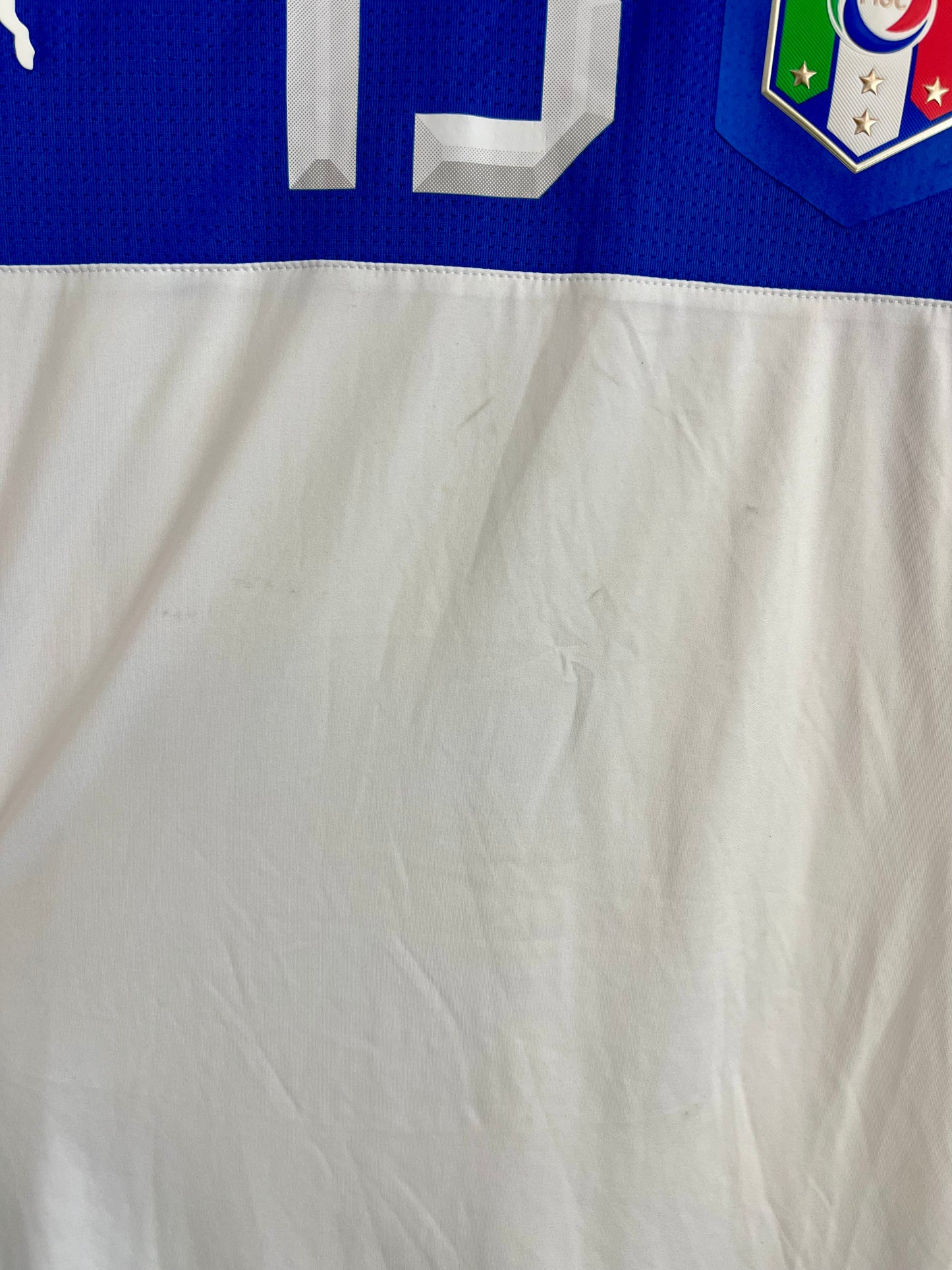 2012/2013 - Italie - Barzagli