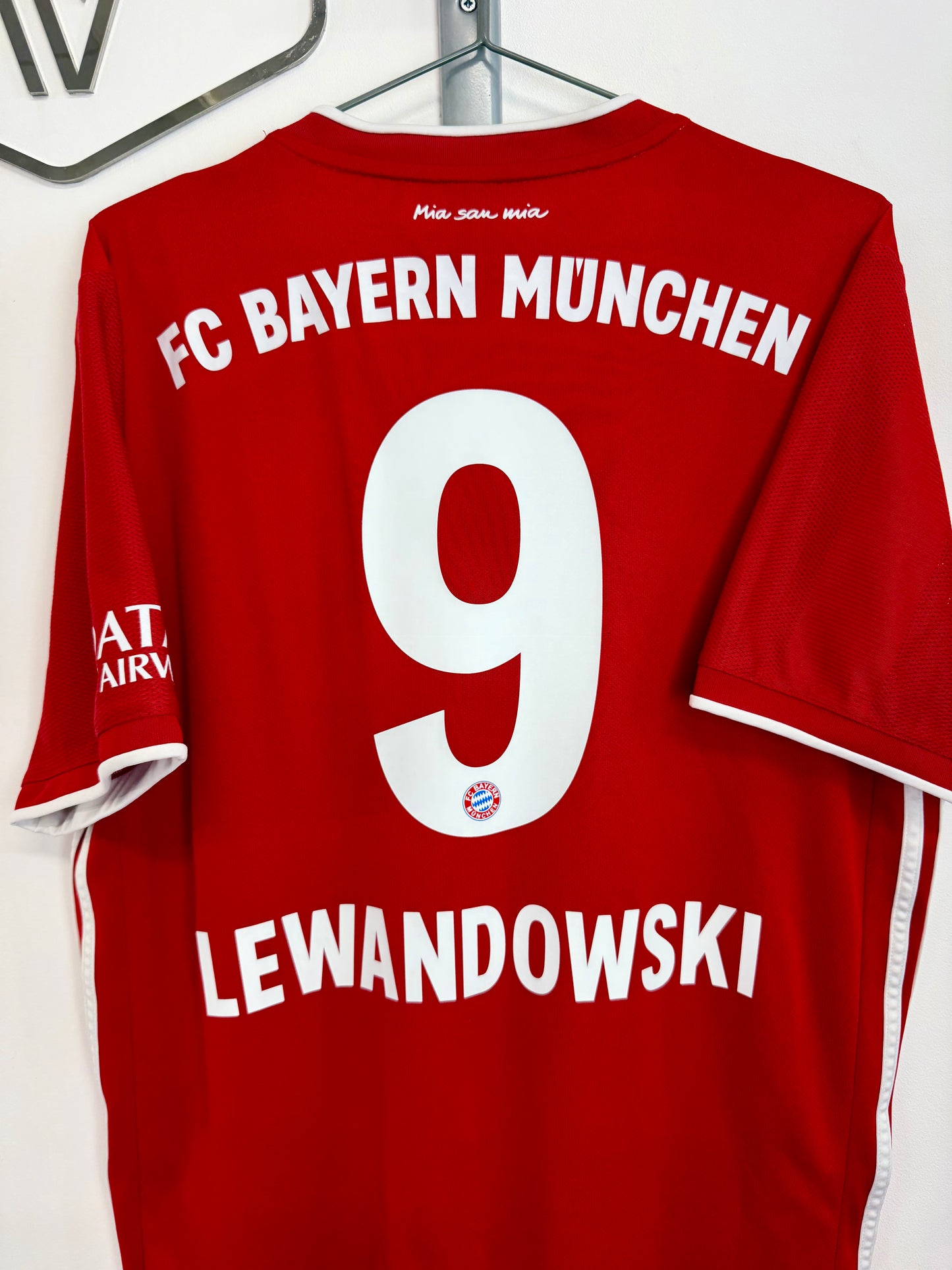 2020 - Bayern Munich - Lewandowski (L)