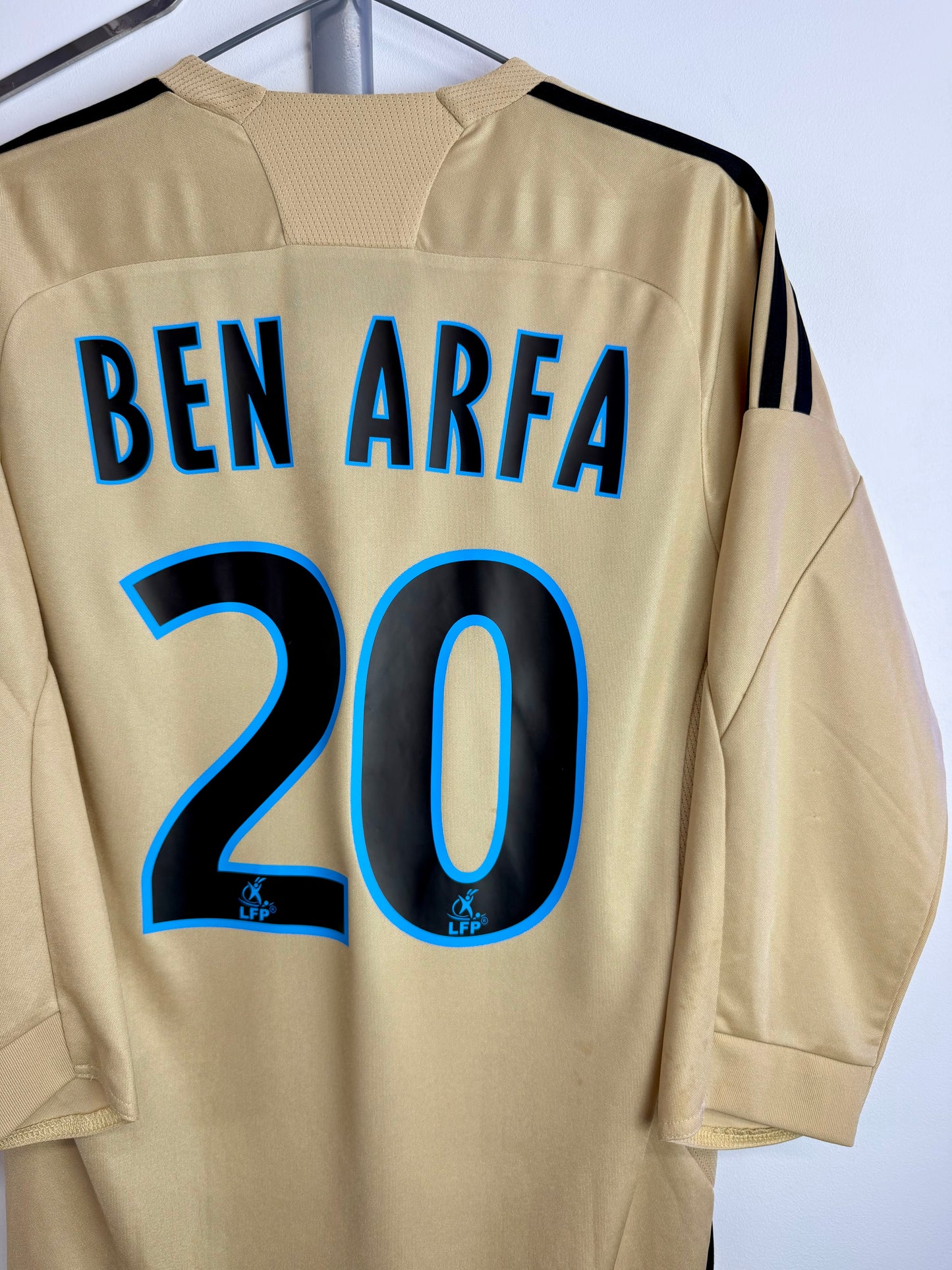 2008/2009 - OM - Ben Arfa