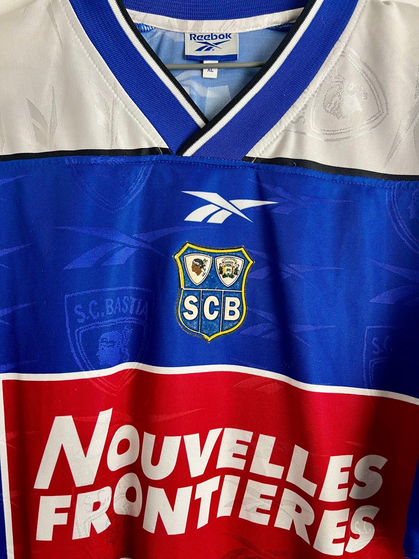 1999/2000 - SC Bastia