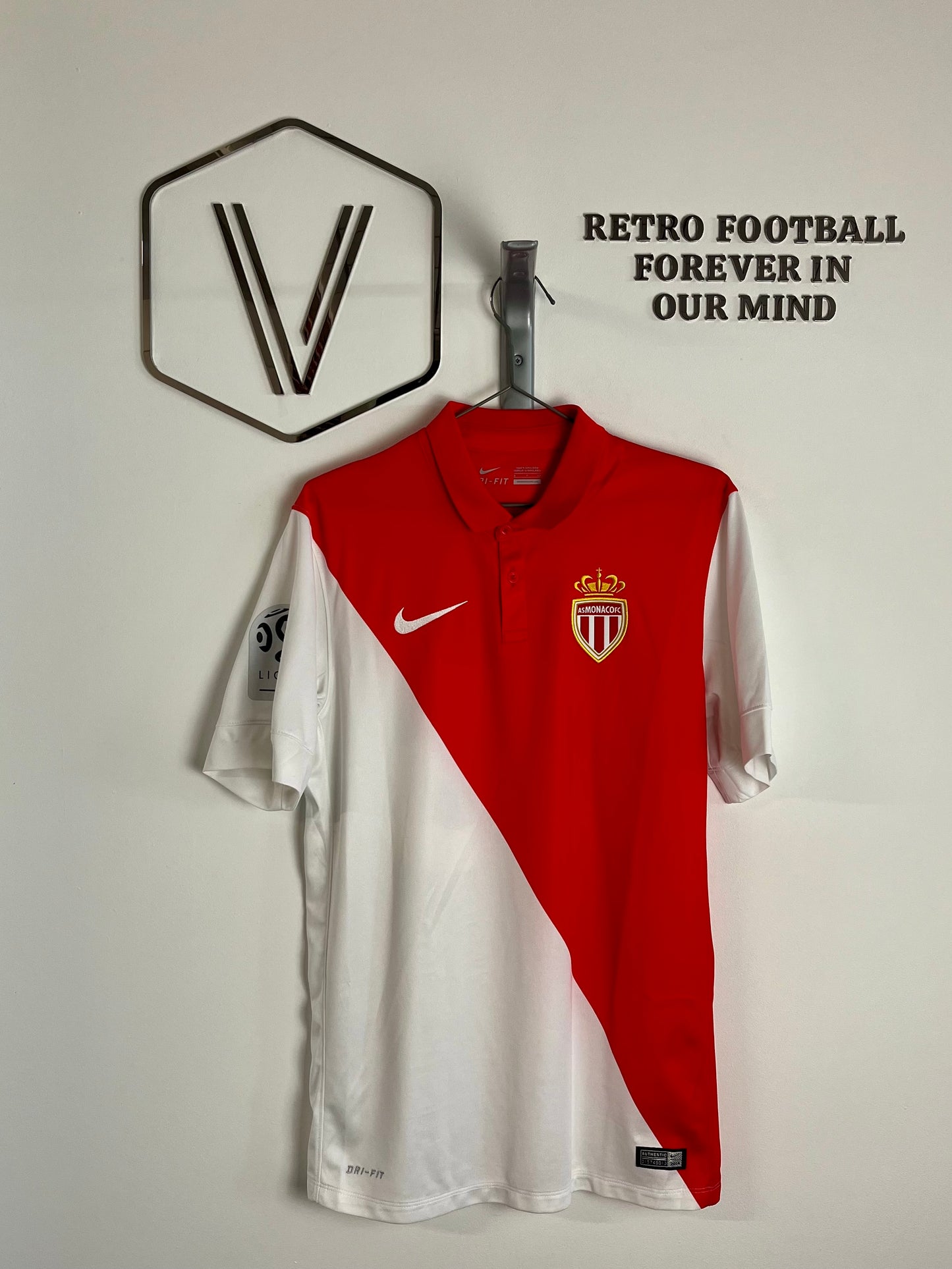 2014/2015 - Monaco - Bernardo