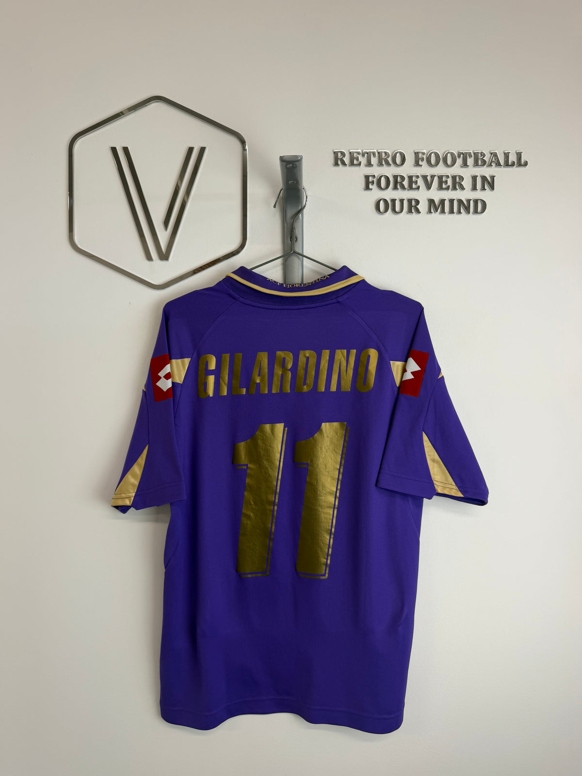 2010/2011 - Fiorentina - Gilardino
