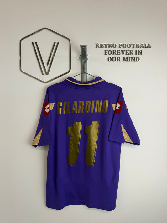 2010/2011 - Fiorentina - Gilardino