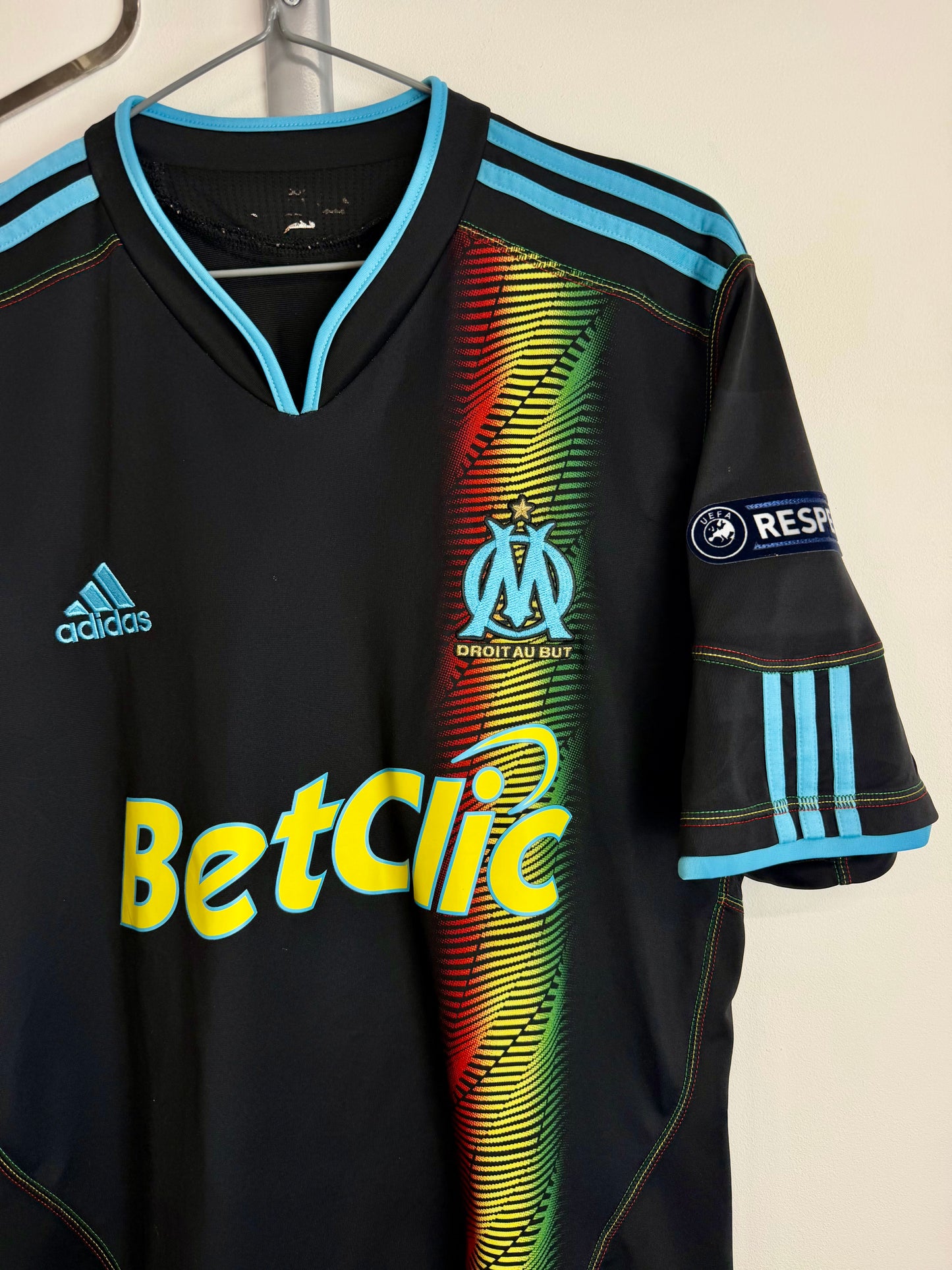 2010/2011 - OM - Lucho