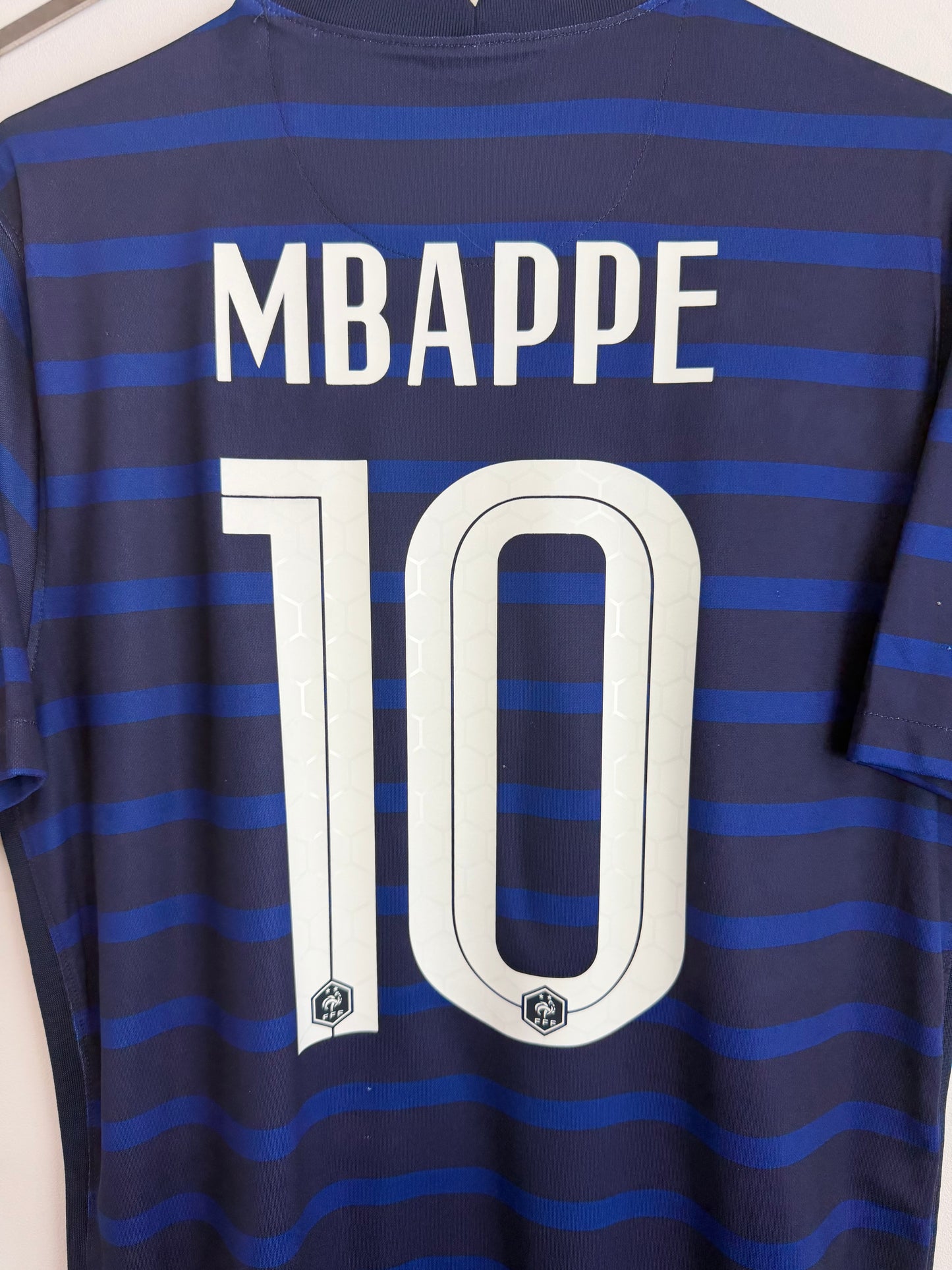2020/2021 - France - Mbappe