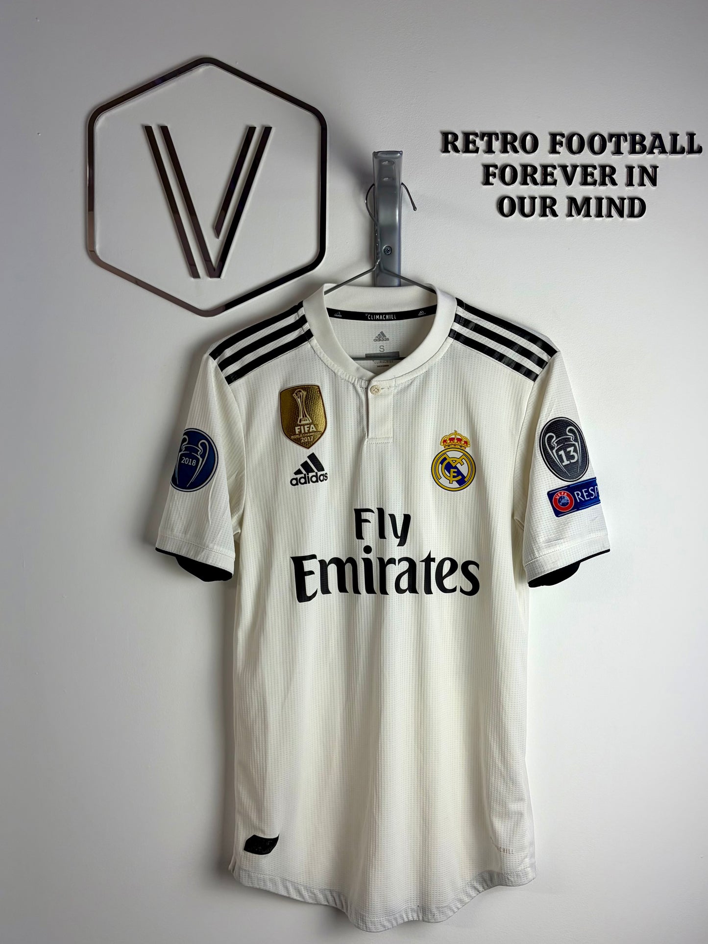 2018/2019 - Real Madrid- Asencio