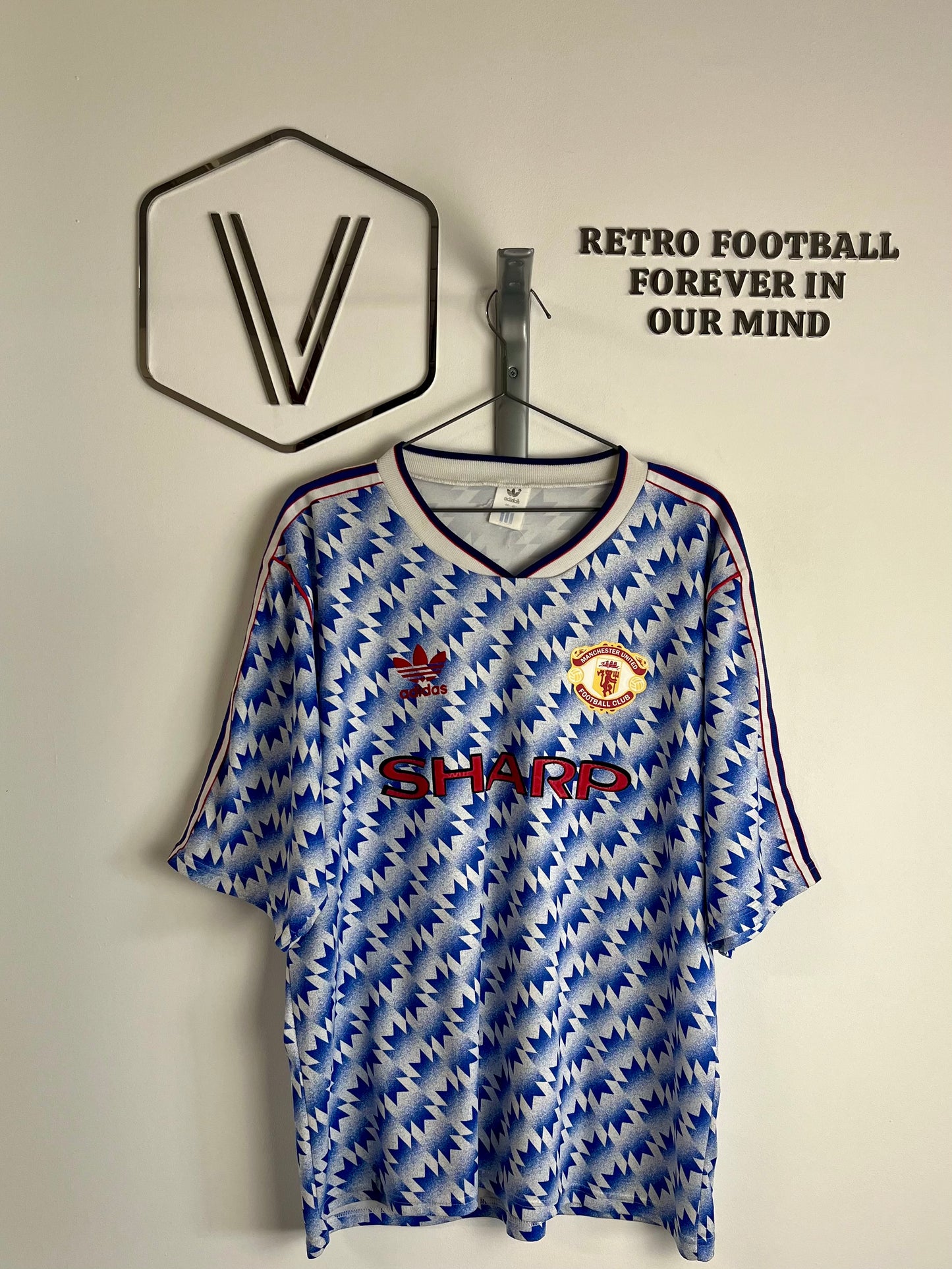 1990/1992 - Manchester United