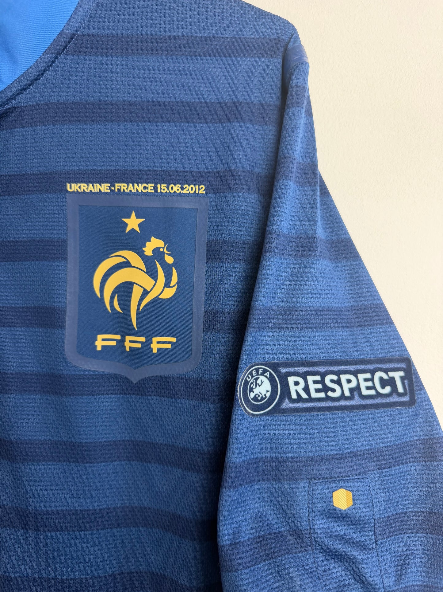 2012 - France - Benzema - stock pro