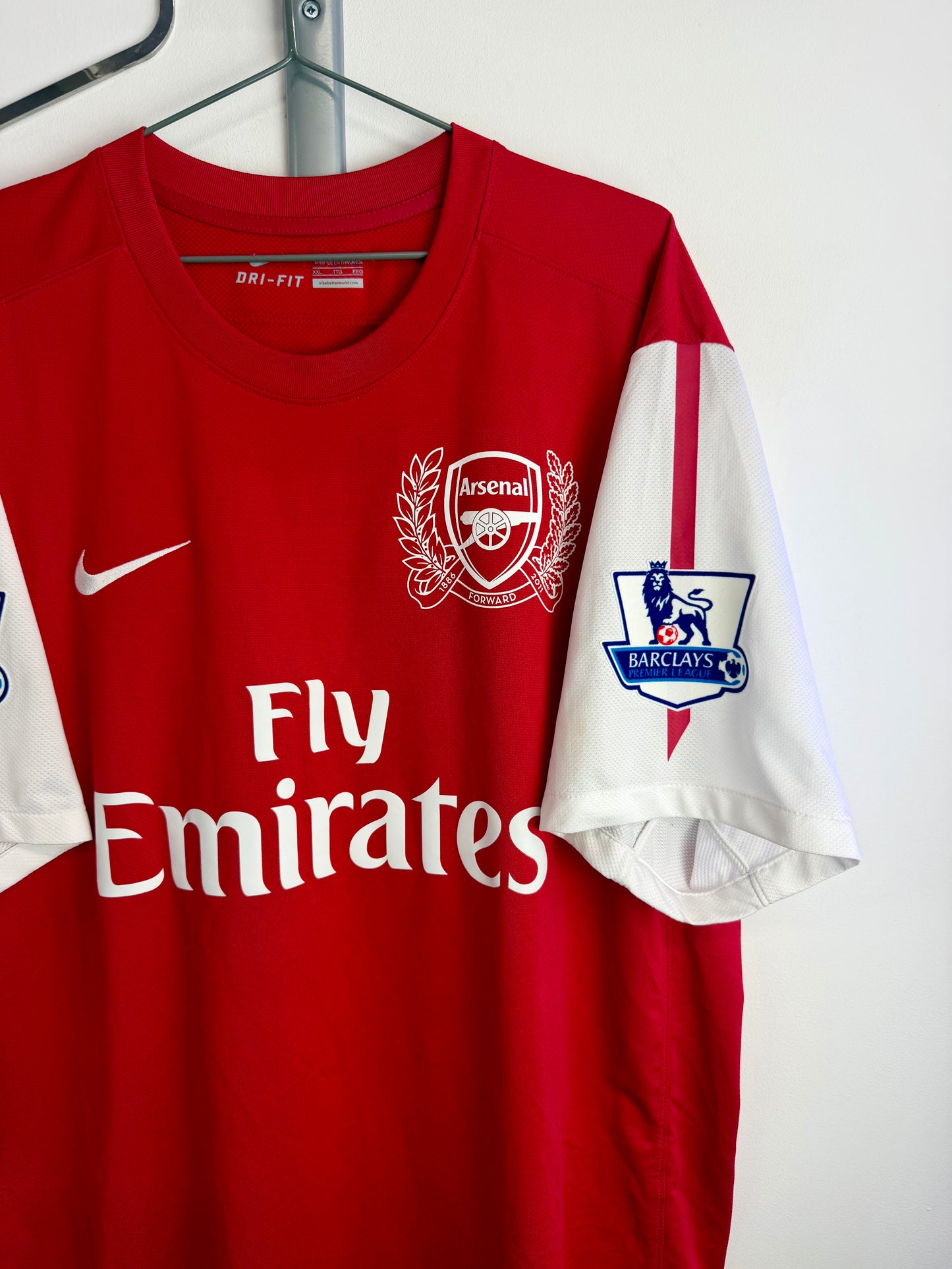 2011/2012 - Arsenal - Henry