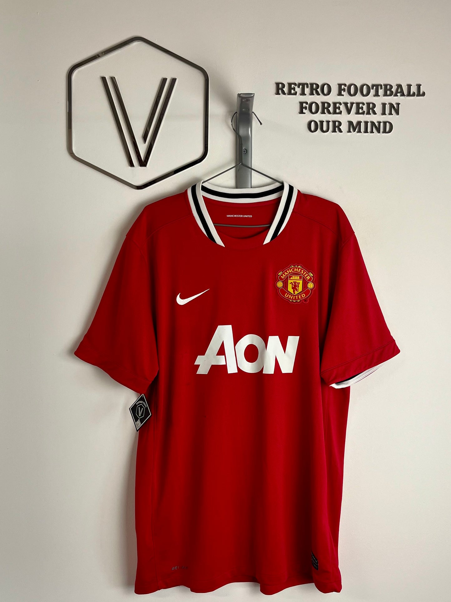 2011/2012 - Manchester United - Nani