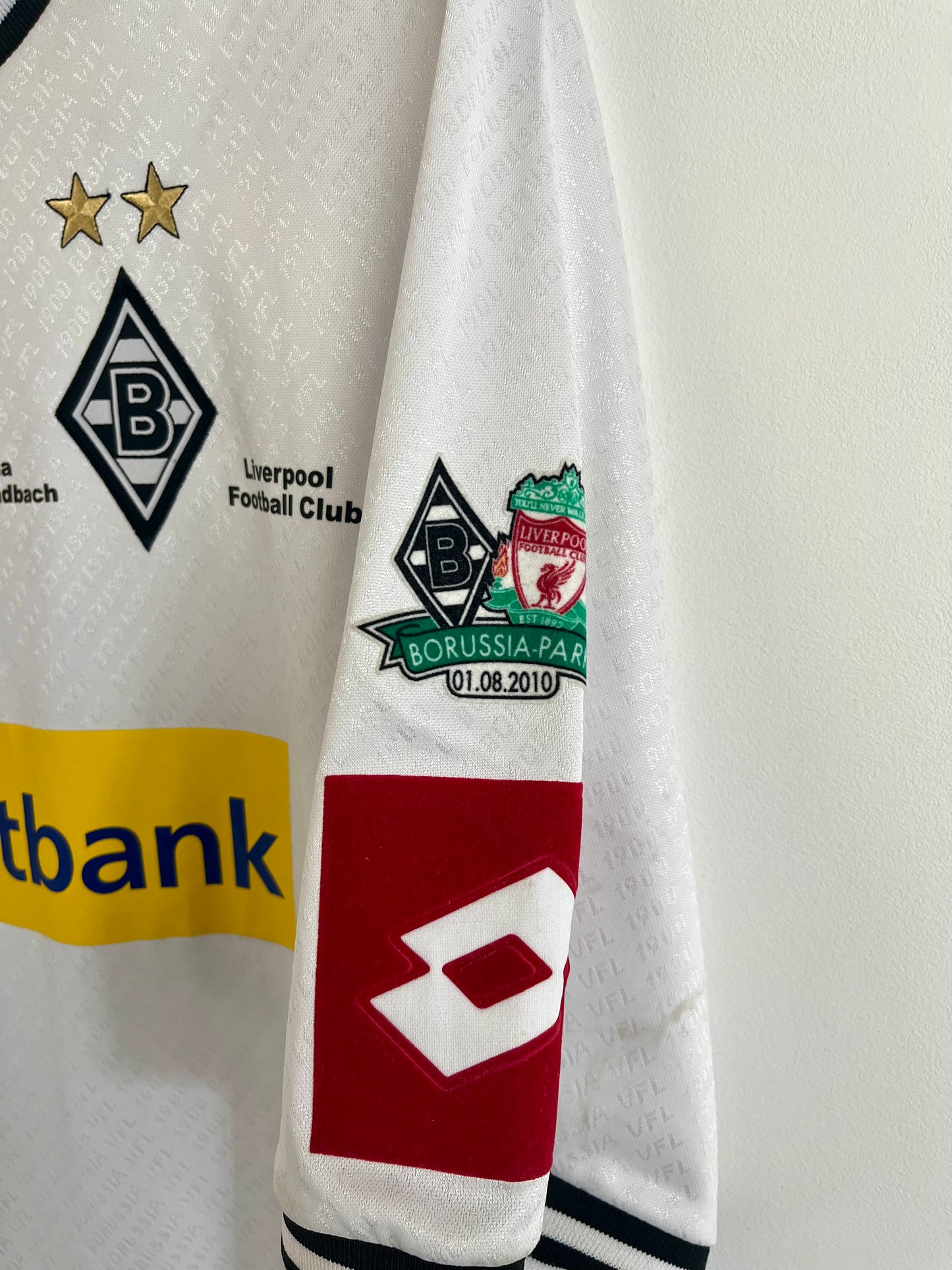 2010/2012 - Borussia Monchengladbach - Edition limitée