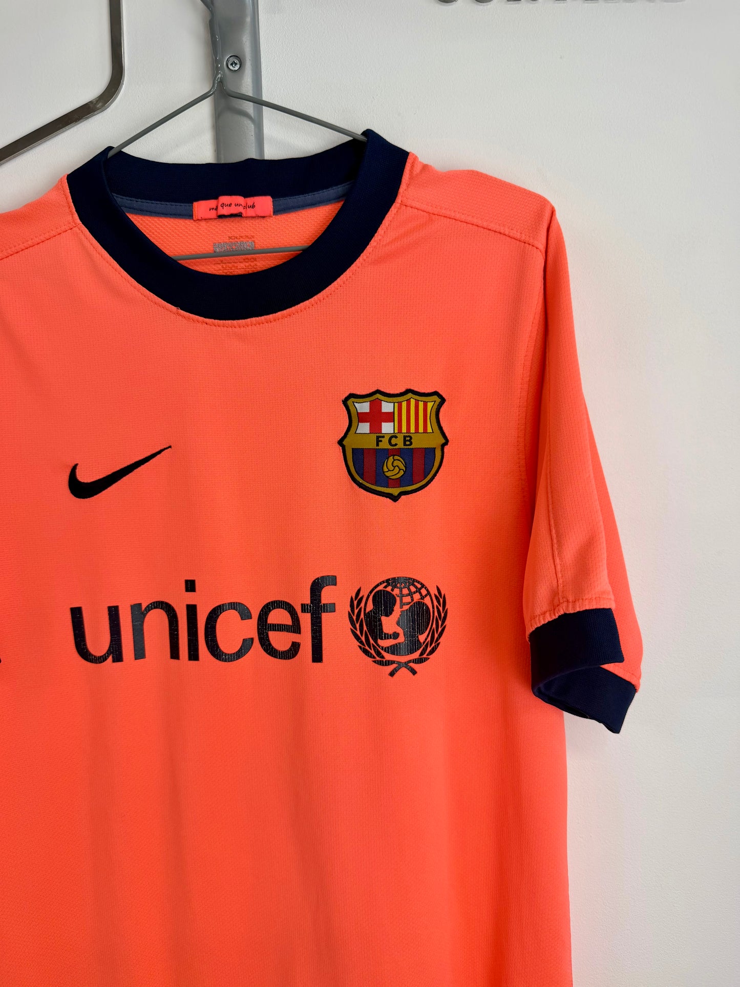 2009/2010 - FC Barcelone - Messi