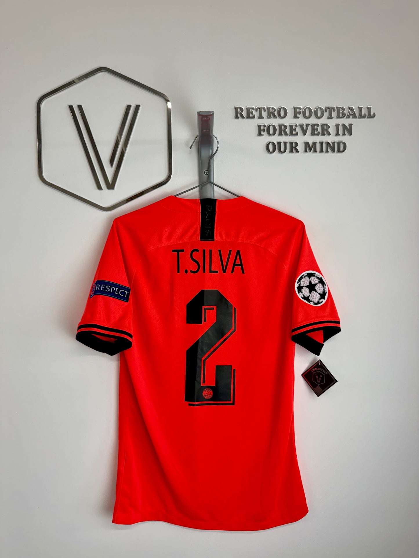 2019/2020 - PSG - T.Silva (S)