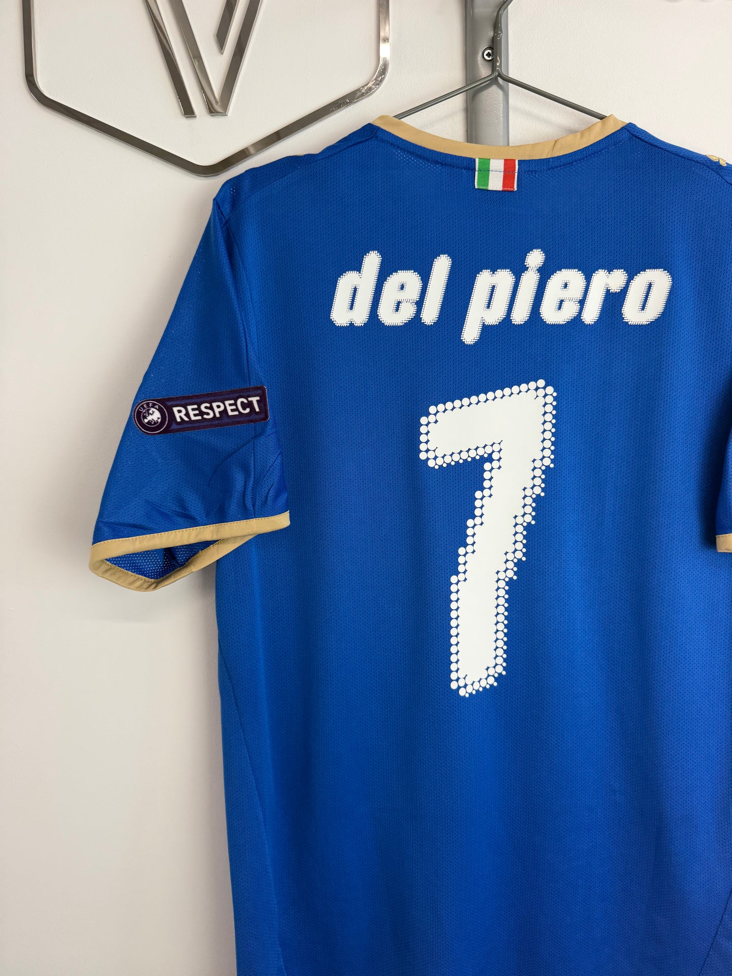 2008 - Italie - Del piero (S)