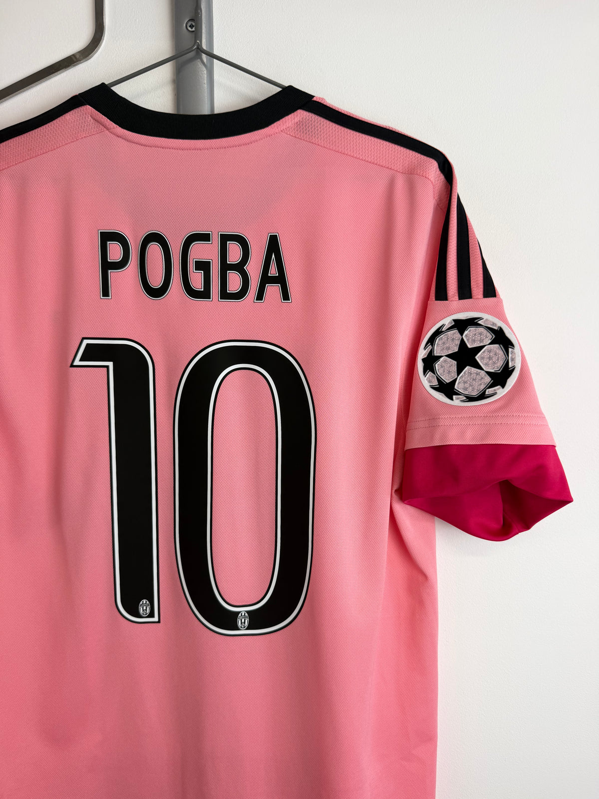 2015/2016 - Juventus - Pogba