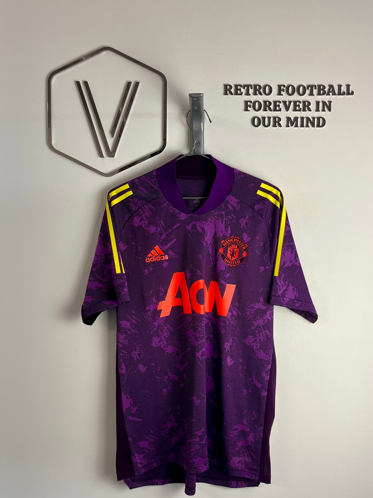 2020/2021 - Manchester United - Training