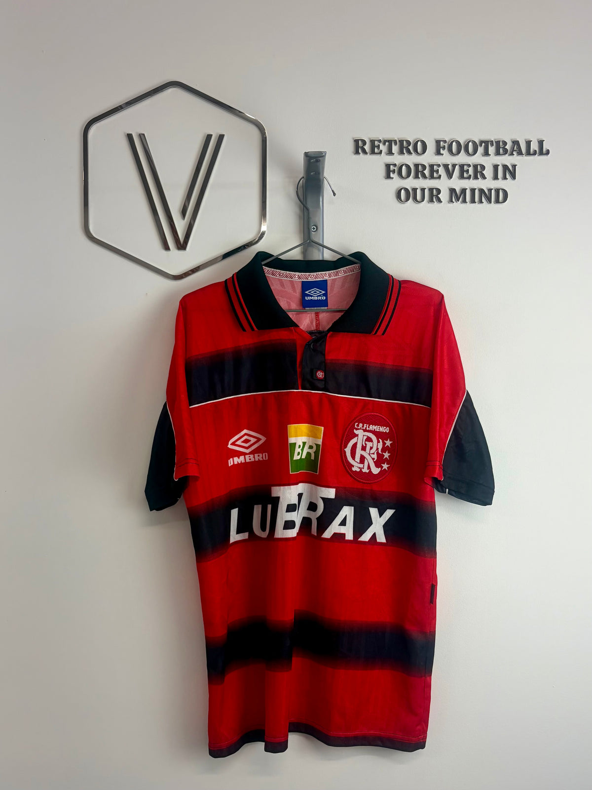1997/1998 - Flamengo