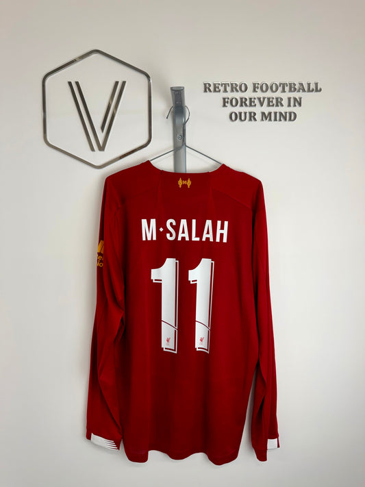 2019/2020 - Liverpool - Salah
