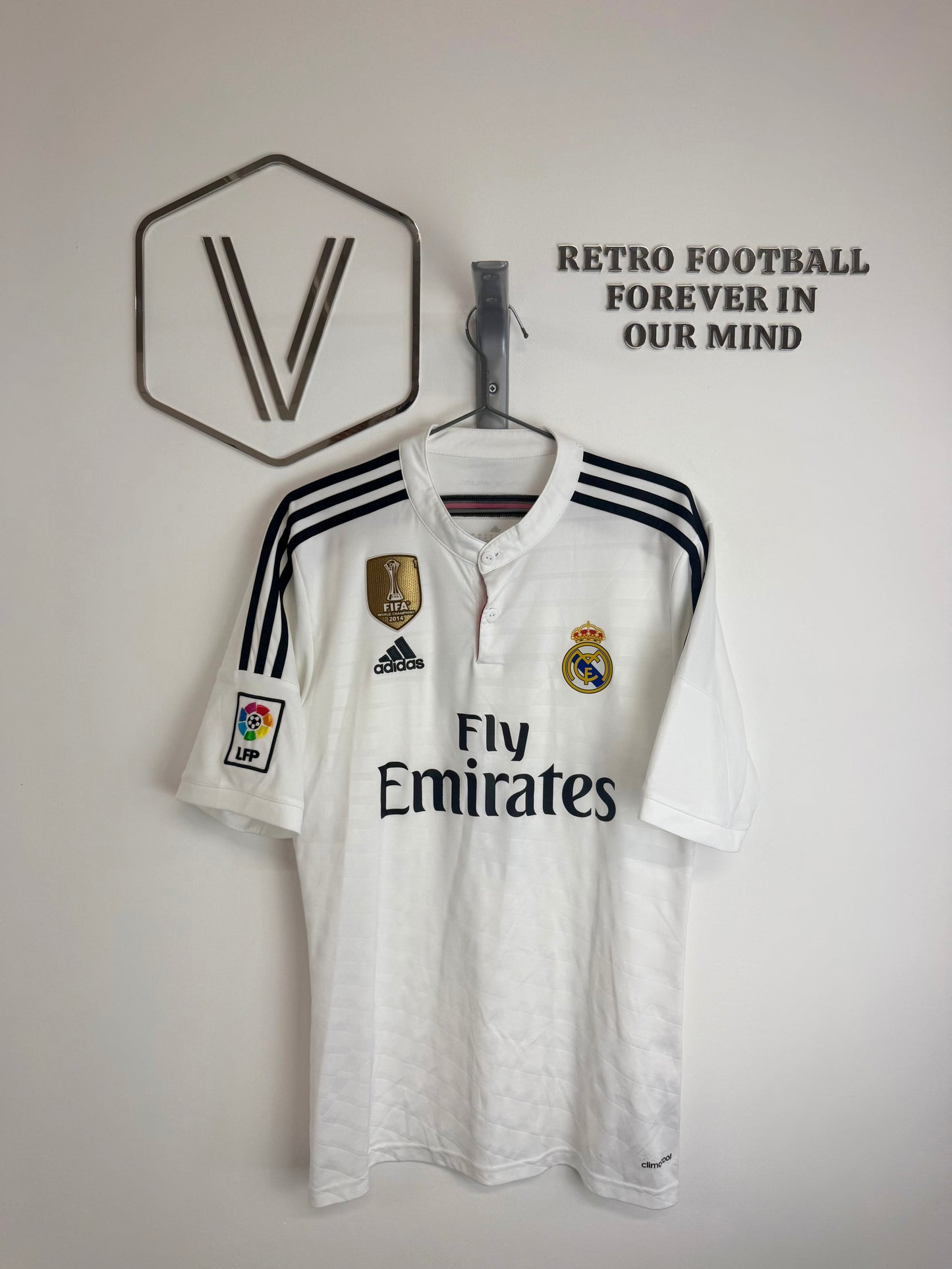 2014/2015 - Real Madrid - Ronaldo