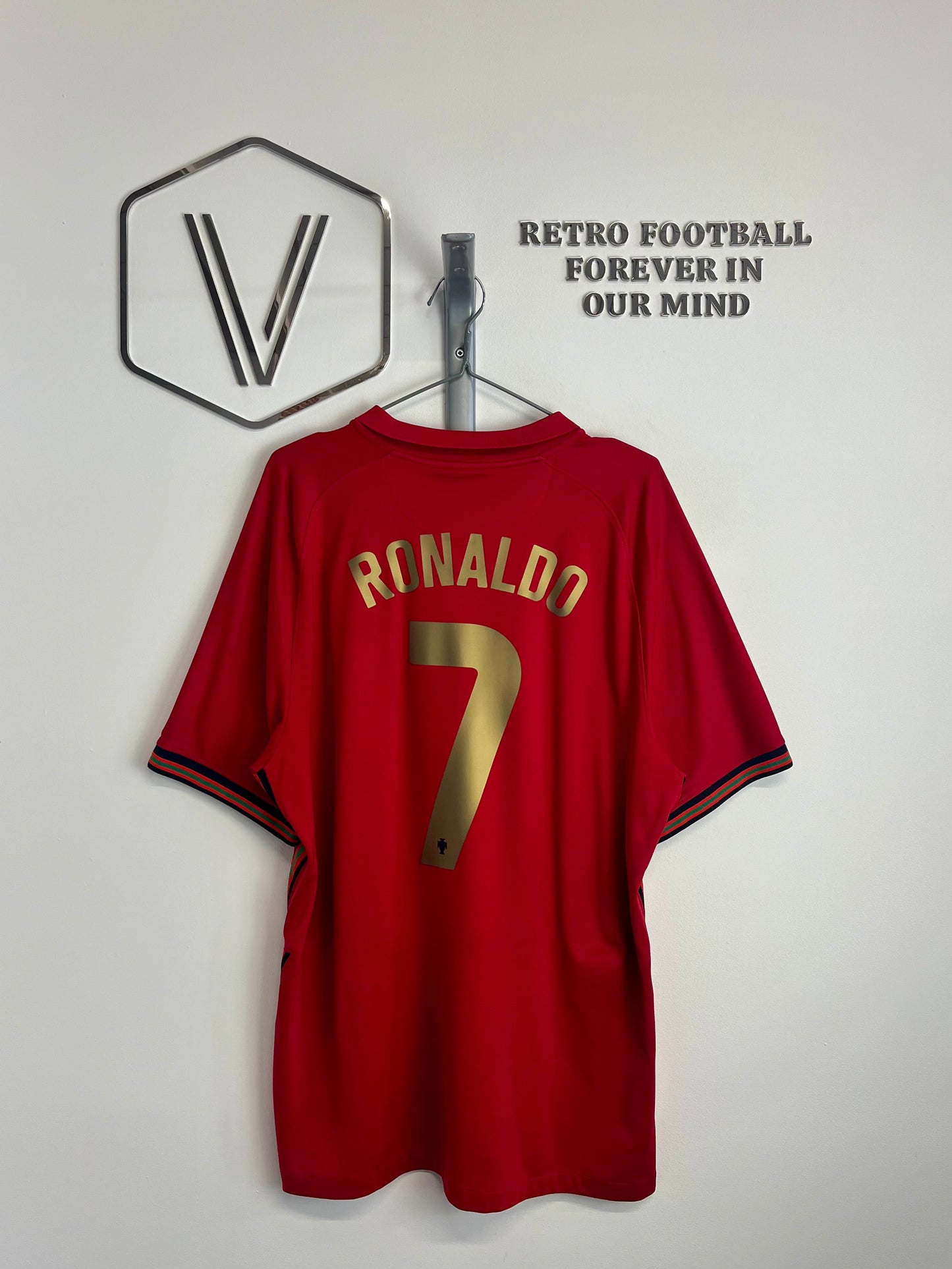 2020 - Portugal - Ronaldo