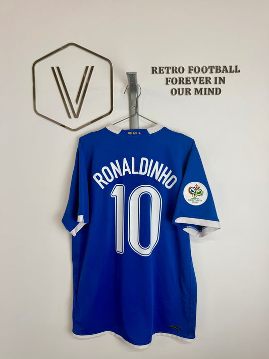2006 - Bresil - Ronaldinho