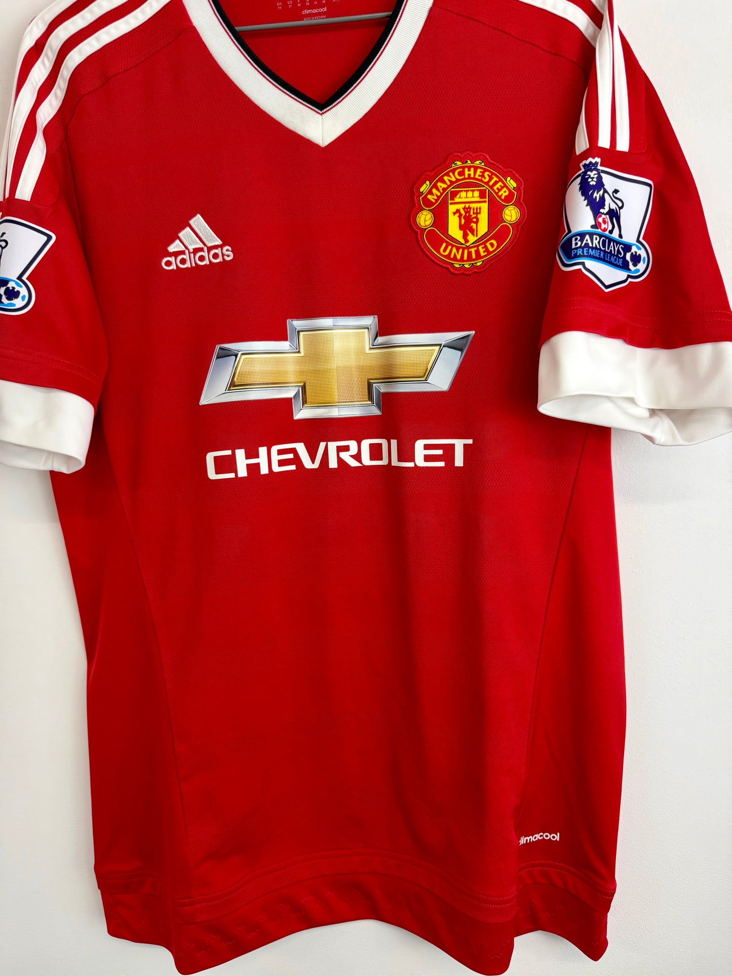 2014/2015 - Manchester United - Ronney (S)