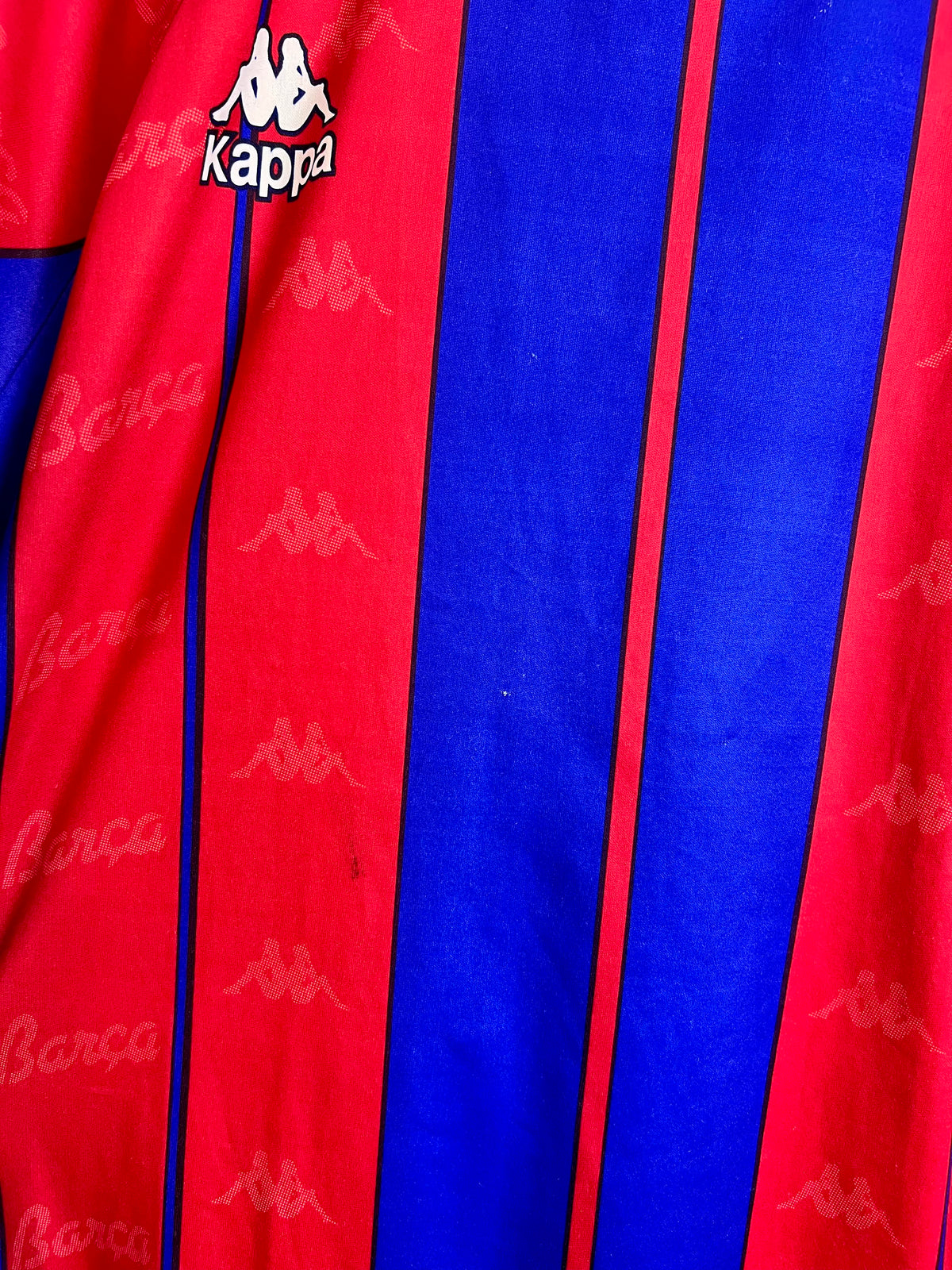 1997/1998 - FC Barcelone - Rivaldo