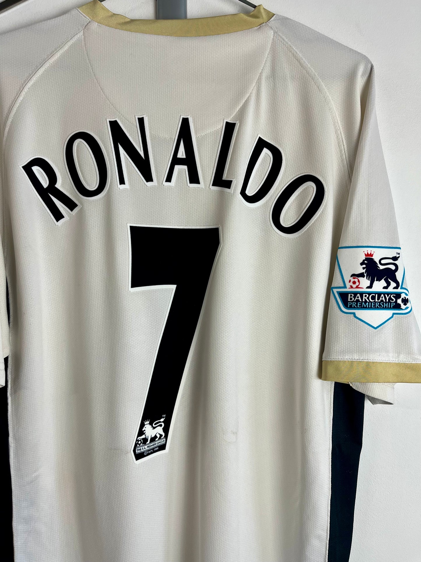 2006/2007 - Manchester United - Ronaldo