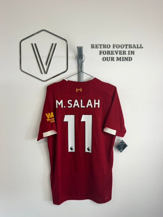 2019/2020 - Liverpool - Salah