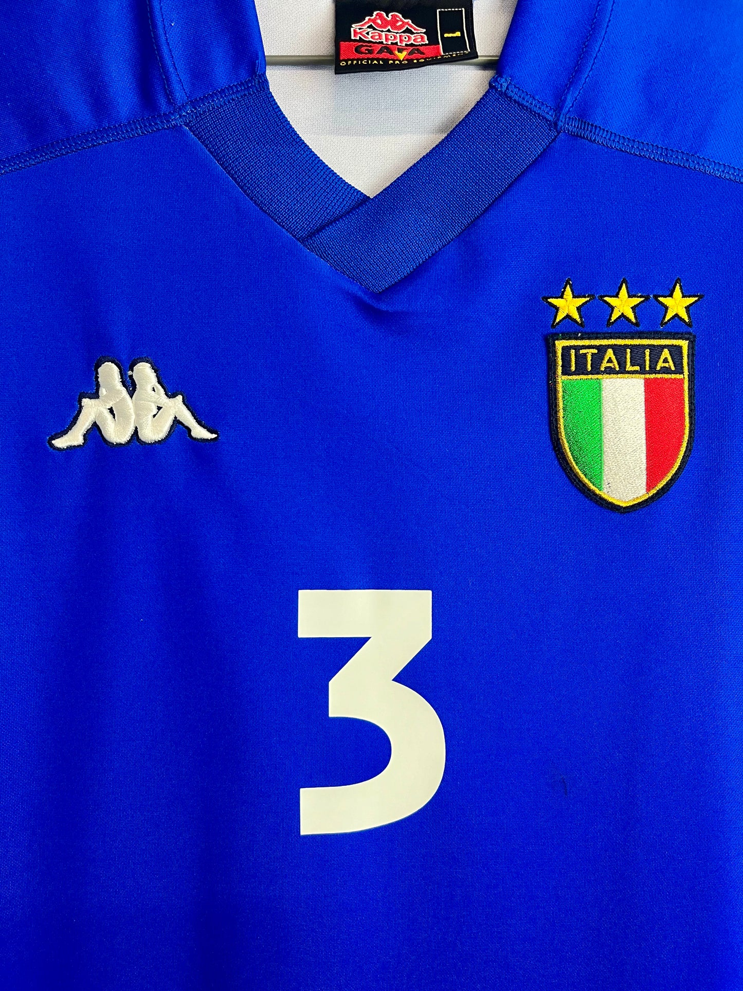 1998/1999 - Italie - Maldini
