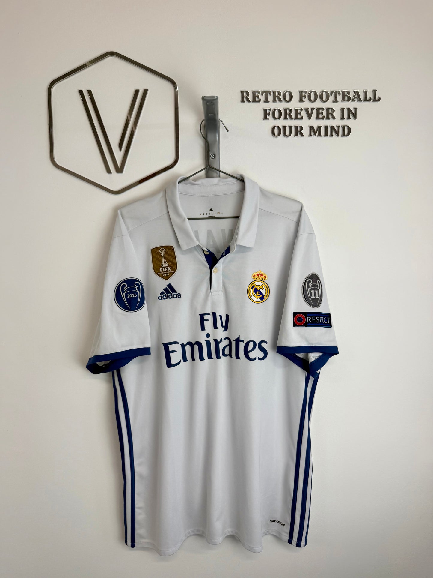 2016/2017 - Real Madrid - Ronaldo
