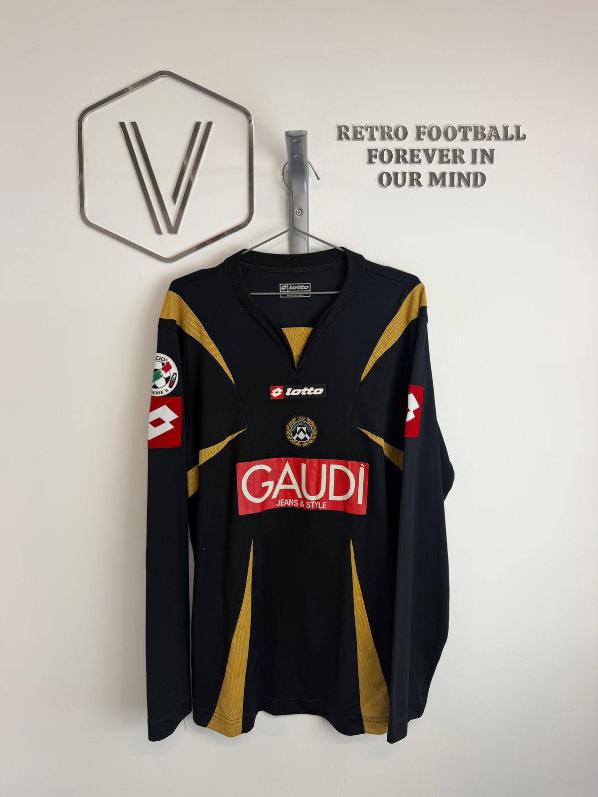 2006/2007 - Udinese Calcio - Iaquinta