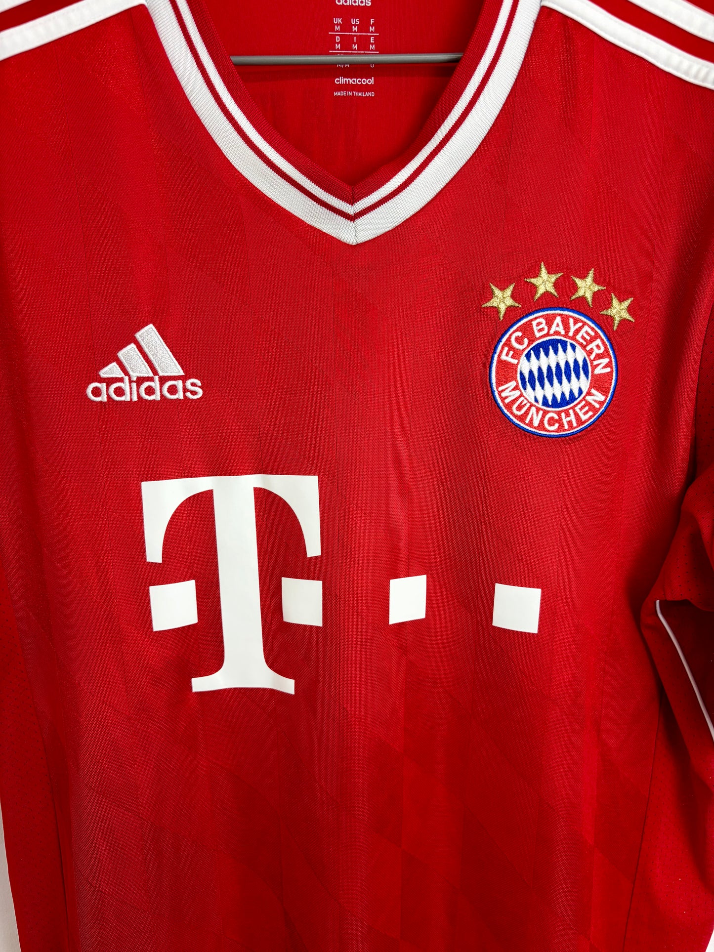 2013/2014 - Bayern Munich - Schweinsteiger