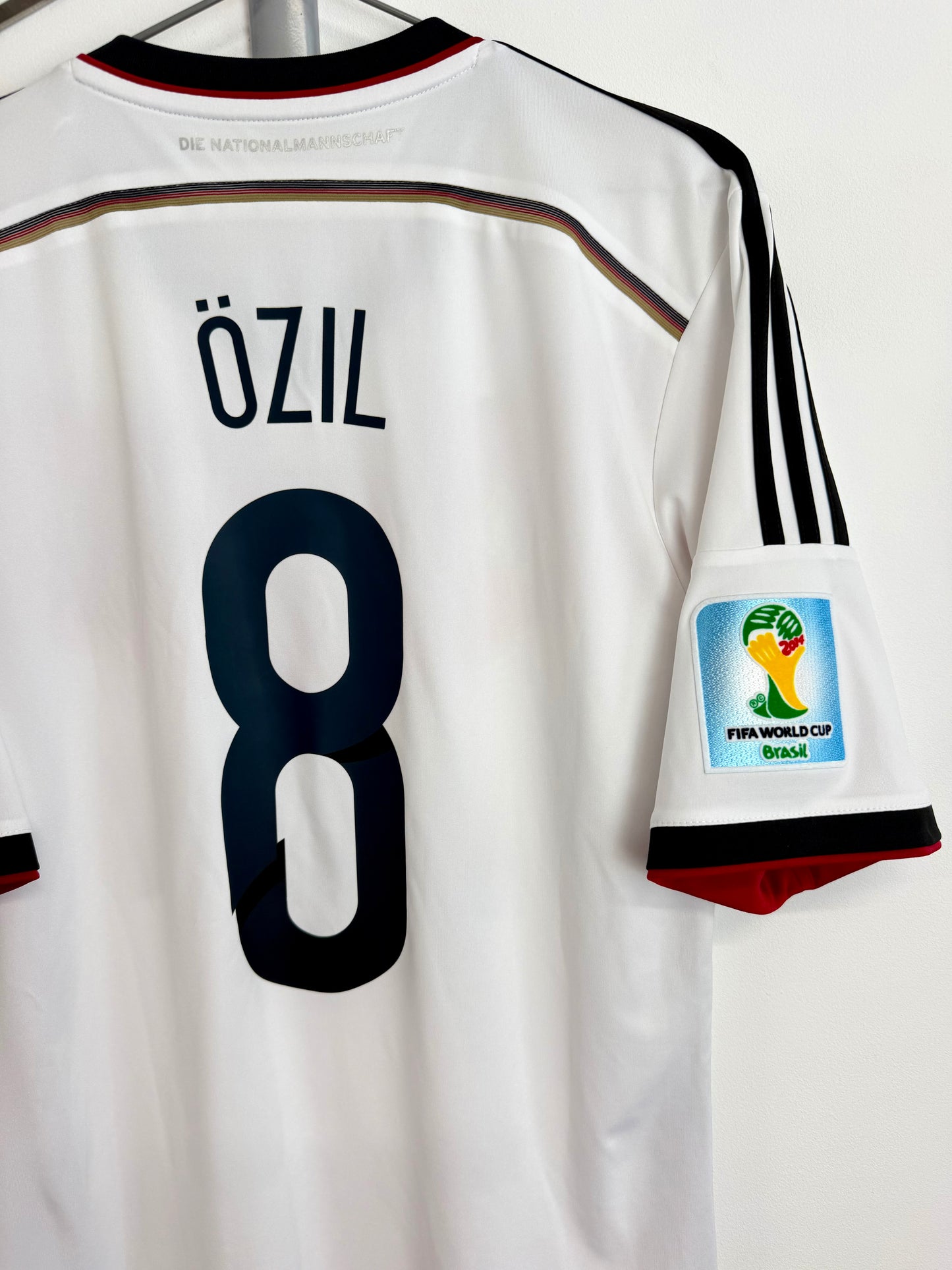2014 - Allemagne - Ozil (M)